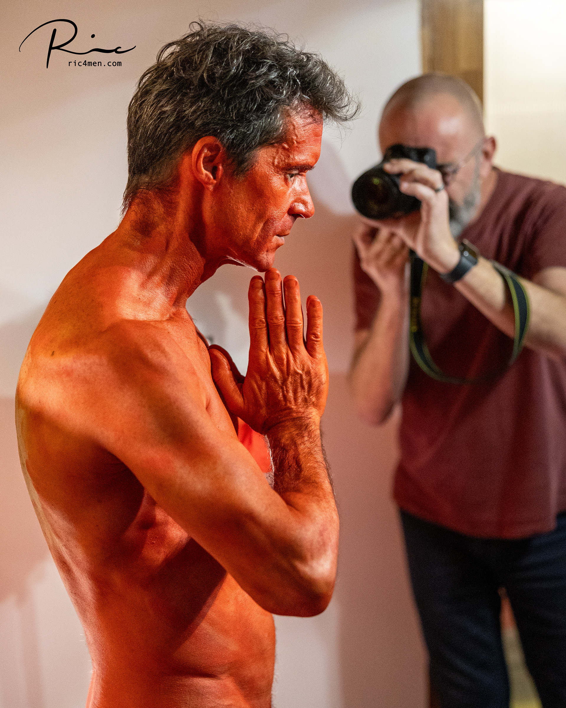 collaboration avec Loick Auvry photos