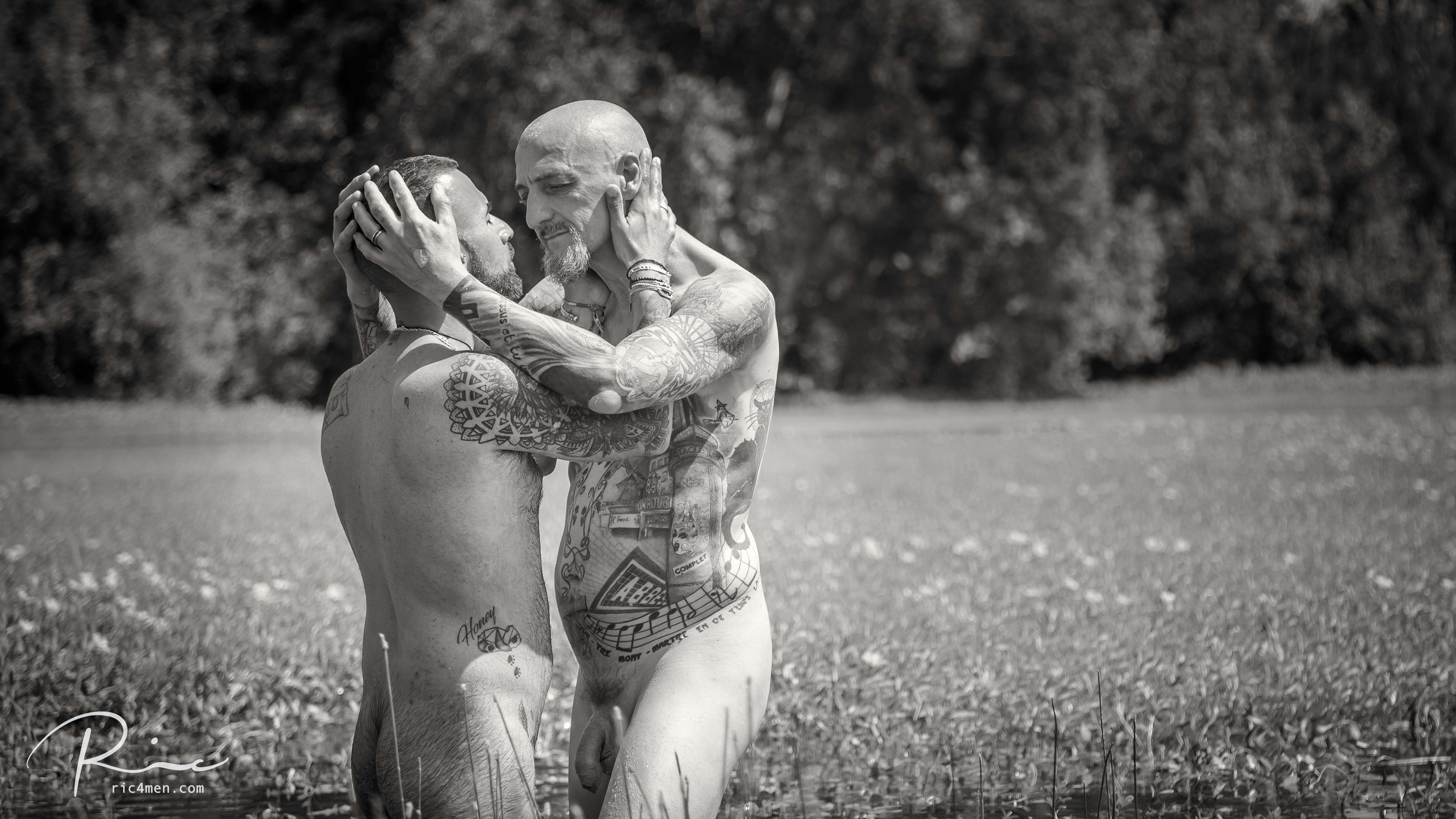 Mika + Thierry