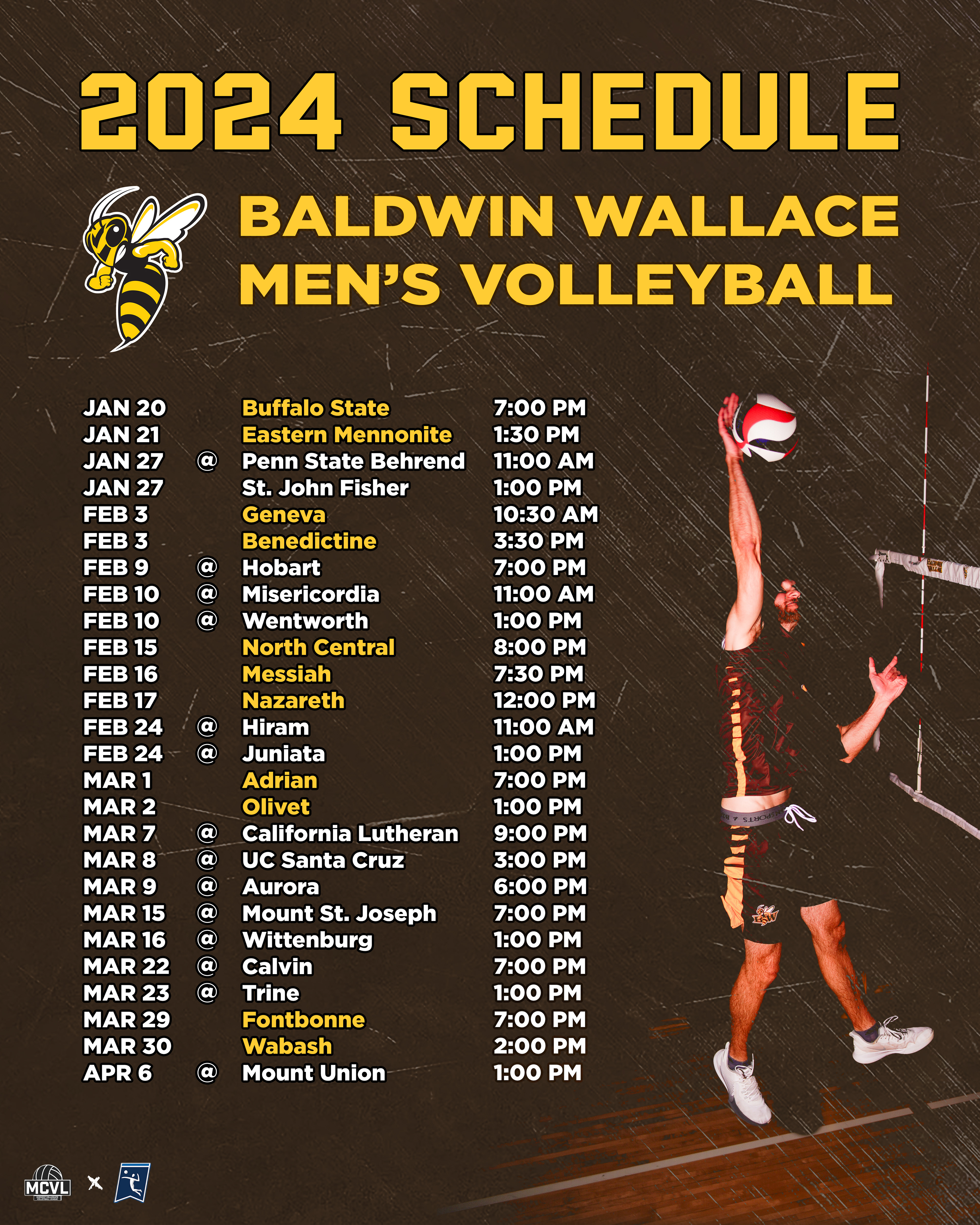 schedule