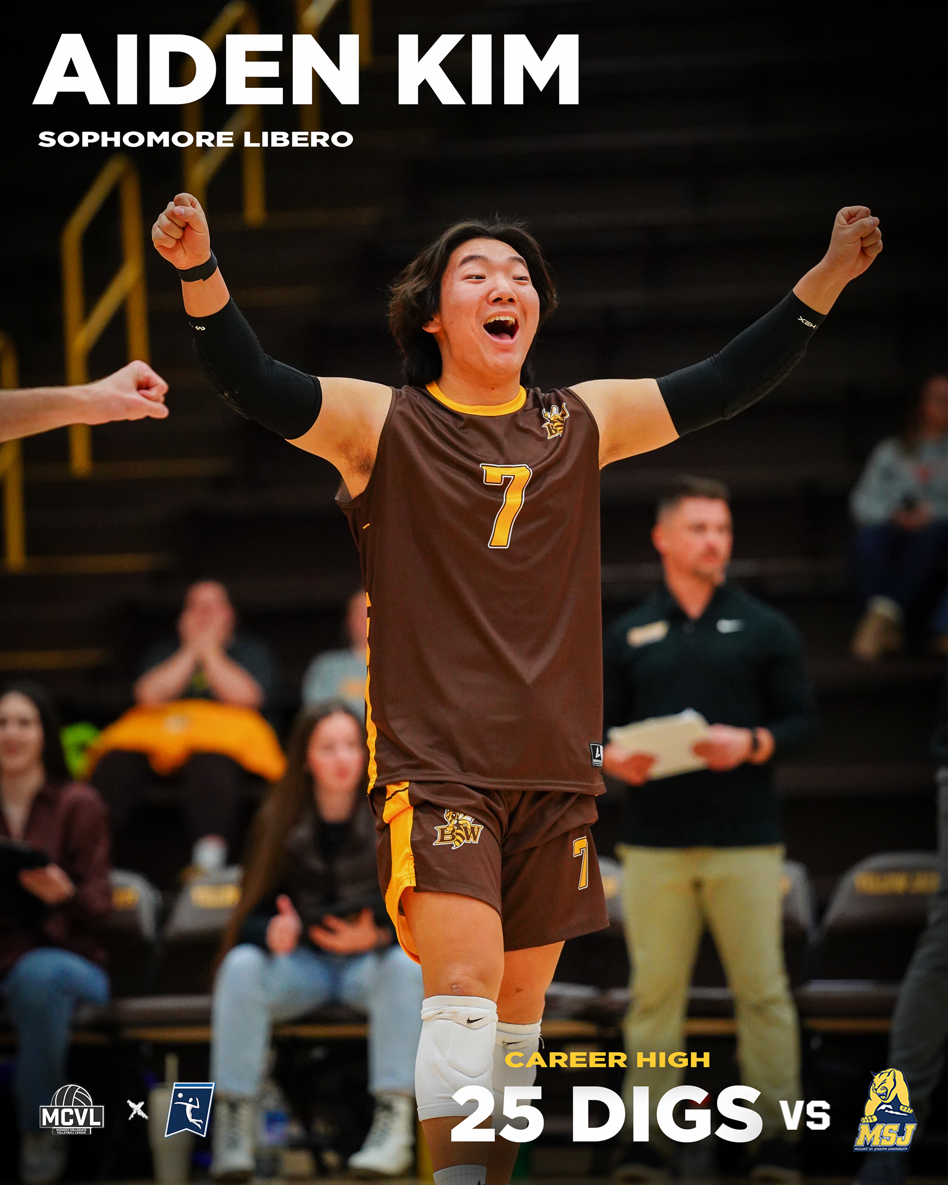 career high shoutout