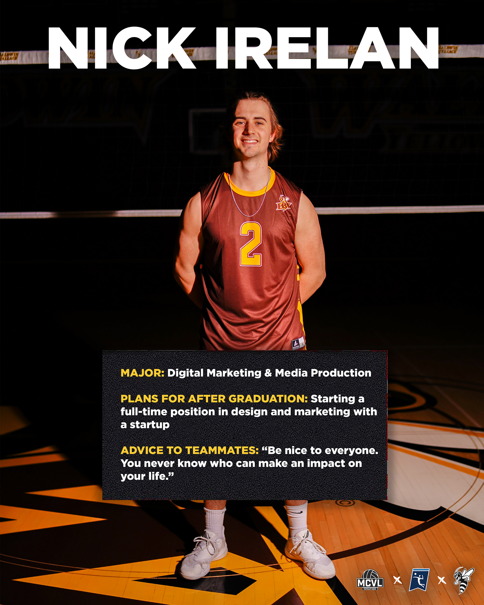 player spotlight