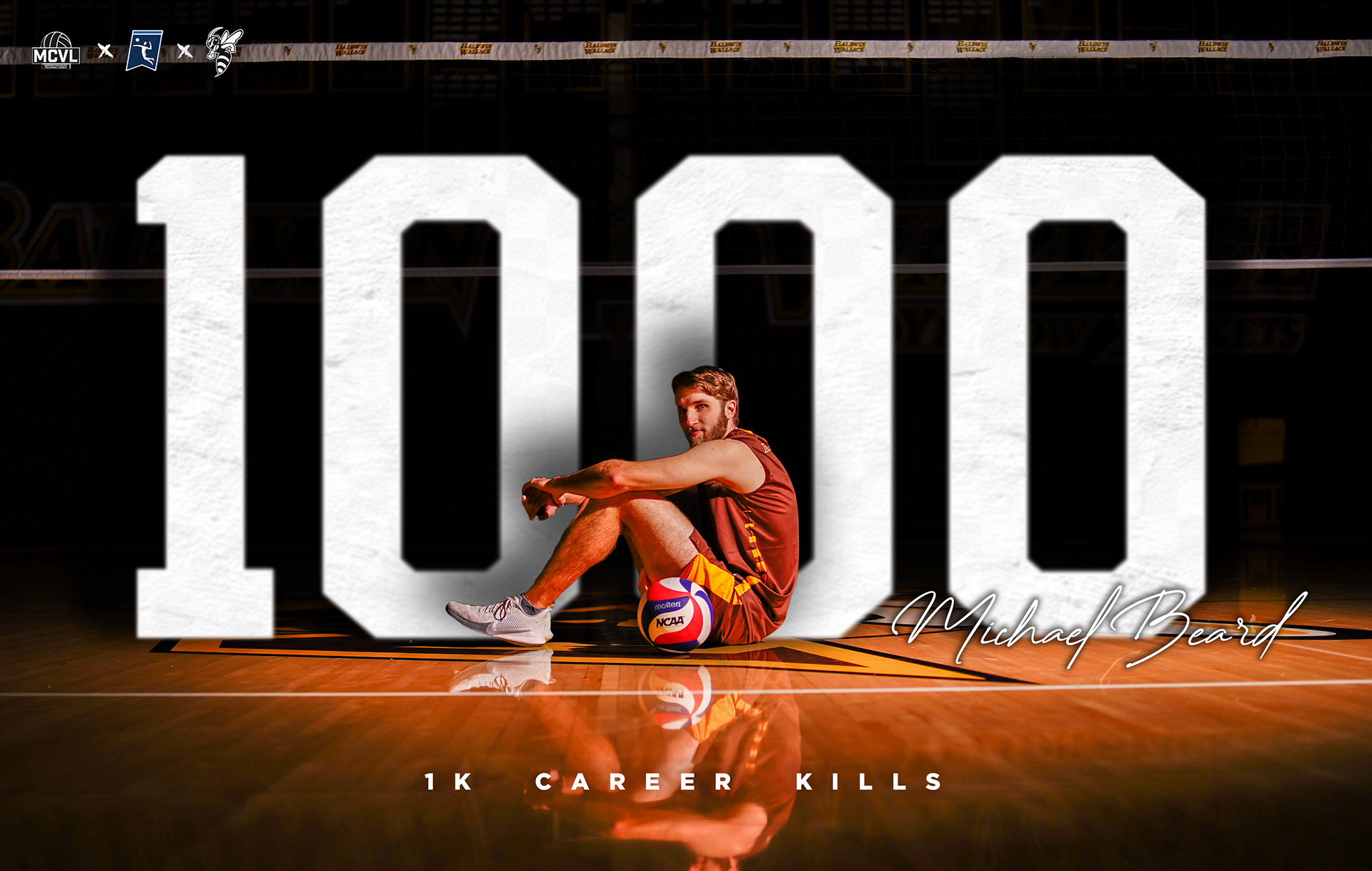 career milestone graphic