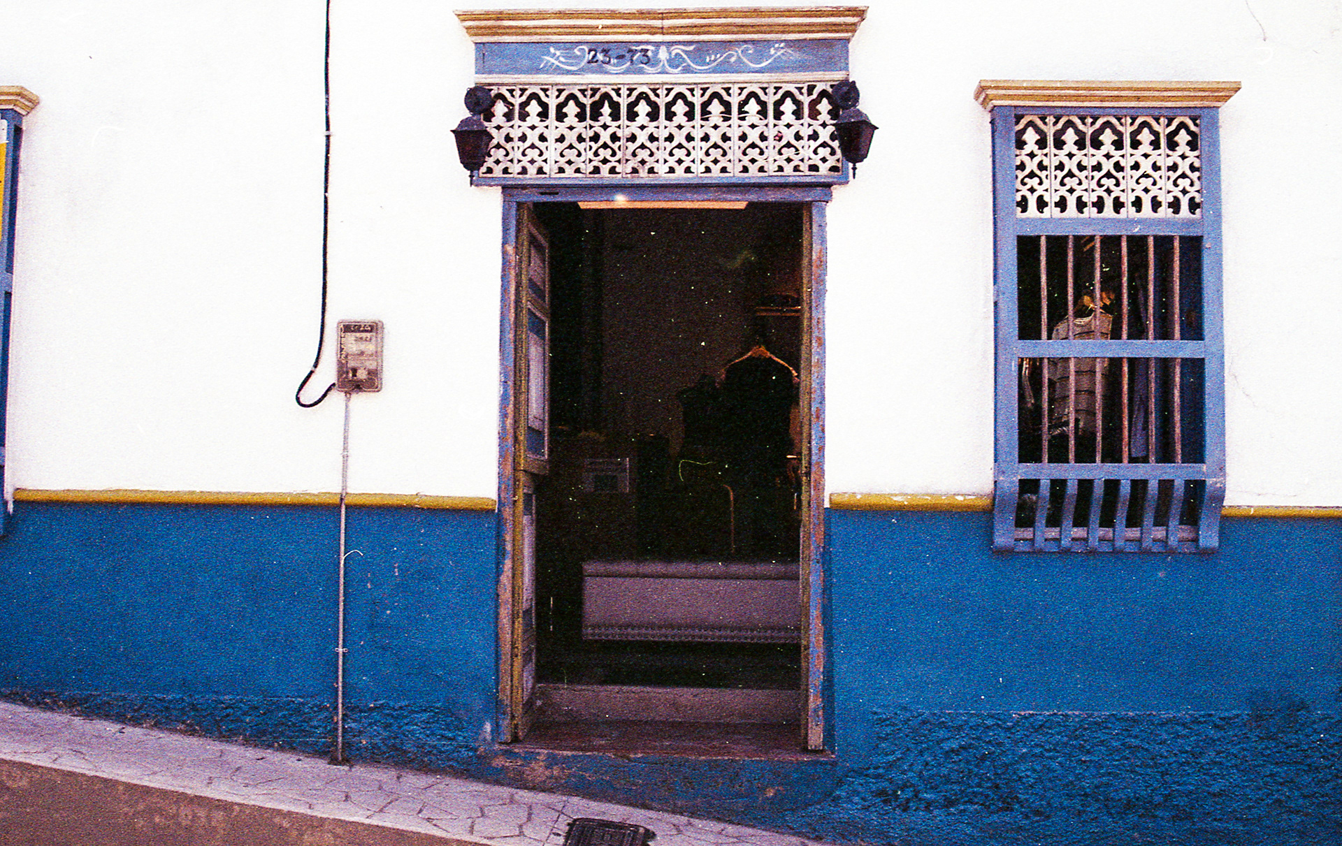 El retiro