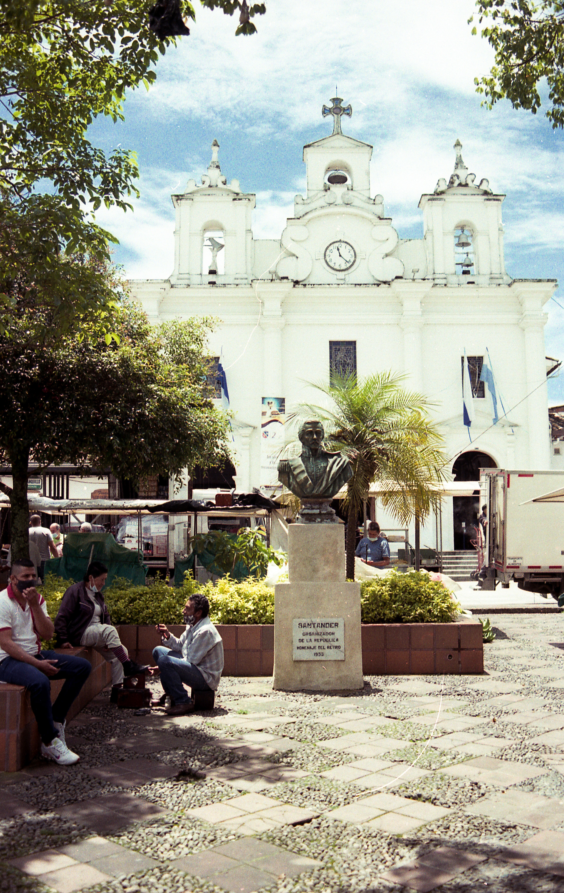 El retiro