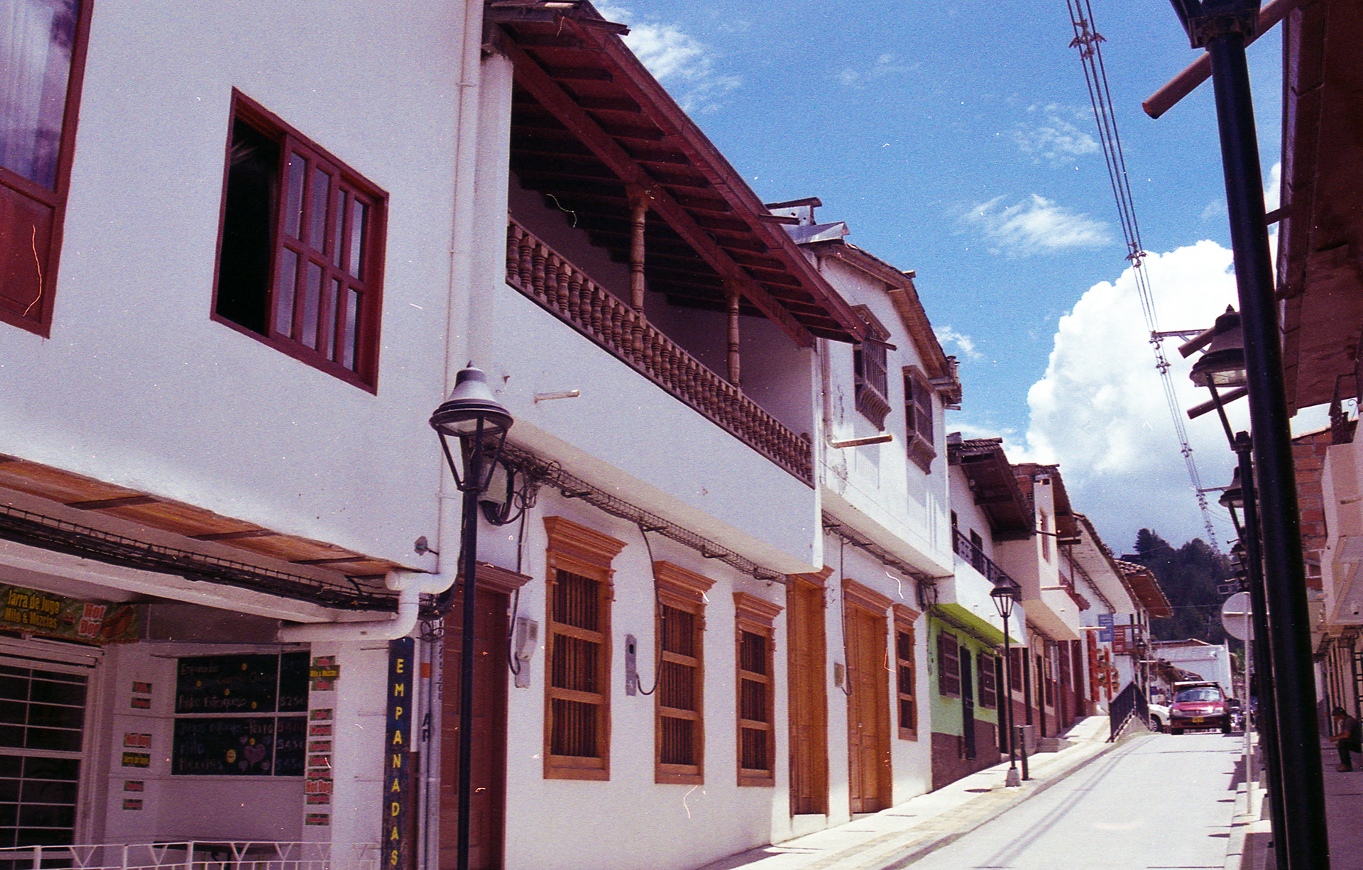 El retiro