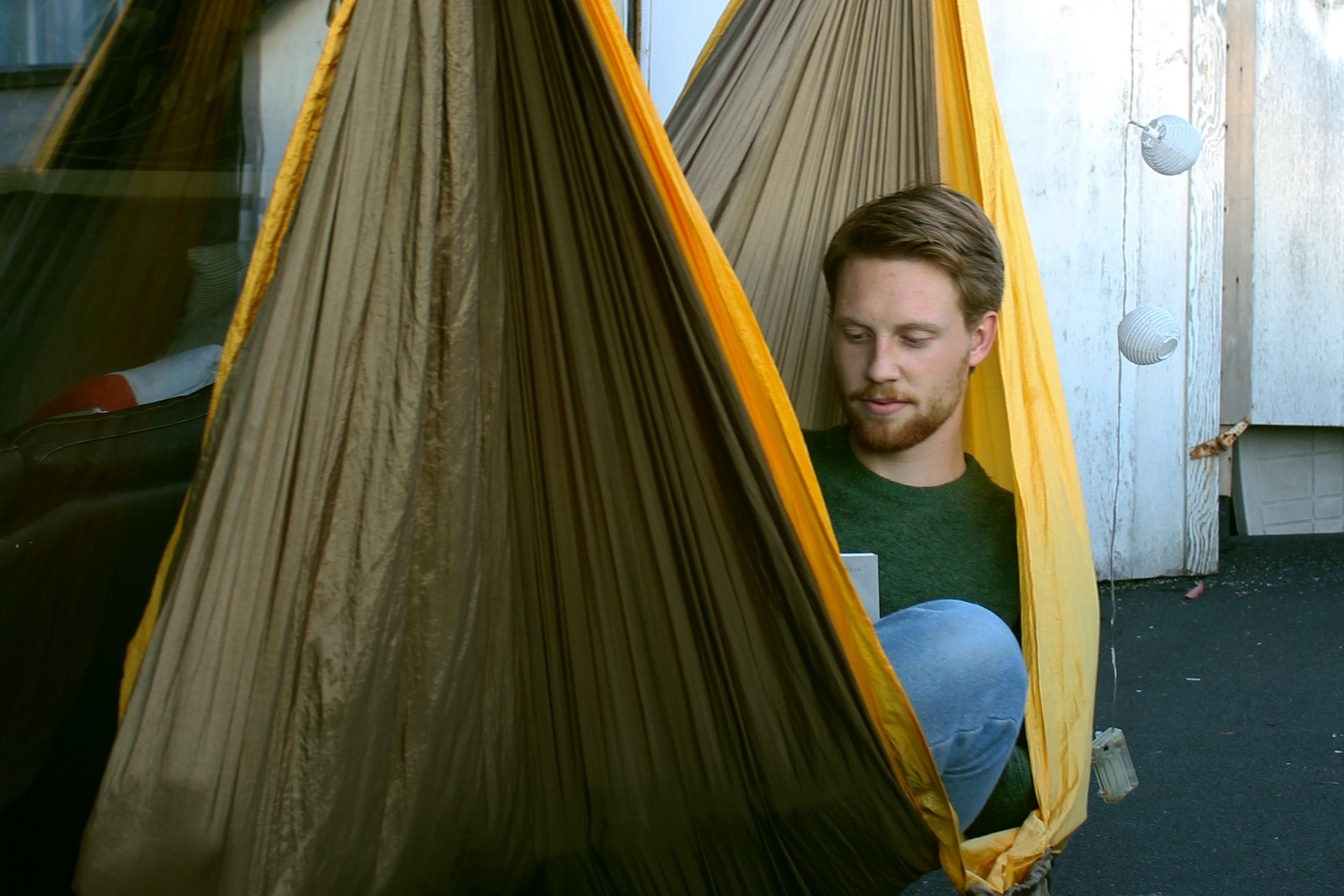 for "Arkitektstudentens Hjem", Tidsskriftet A