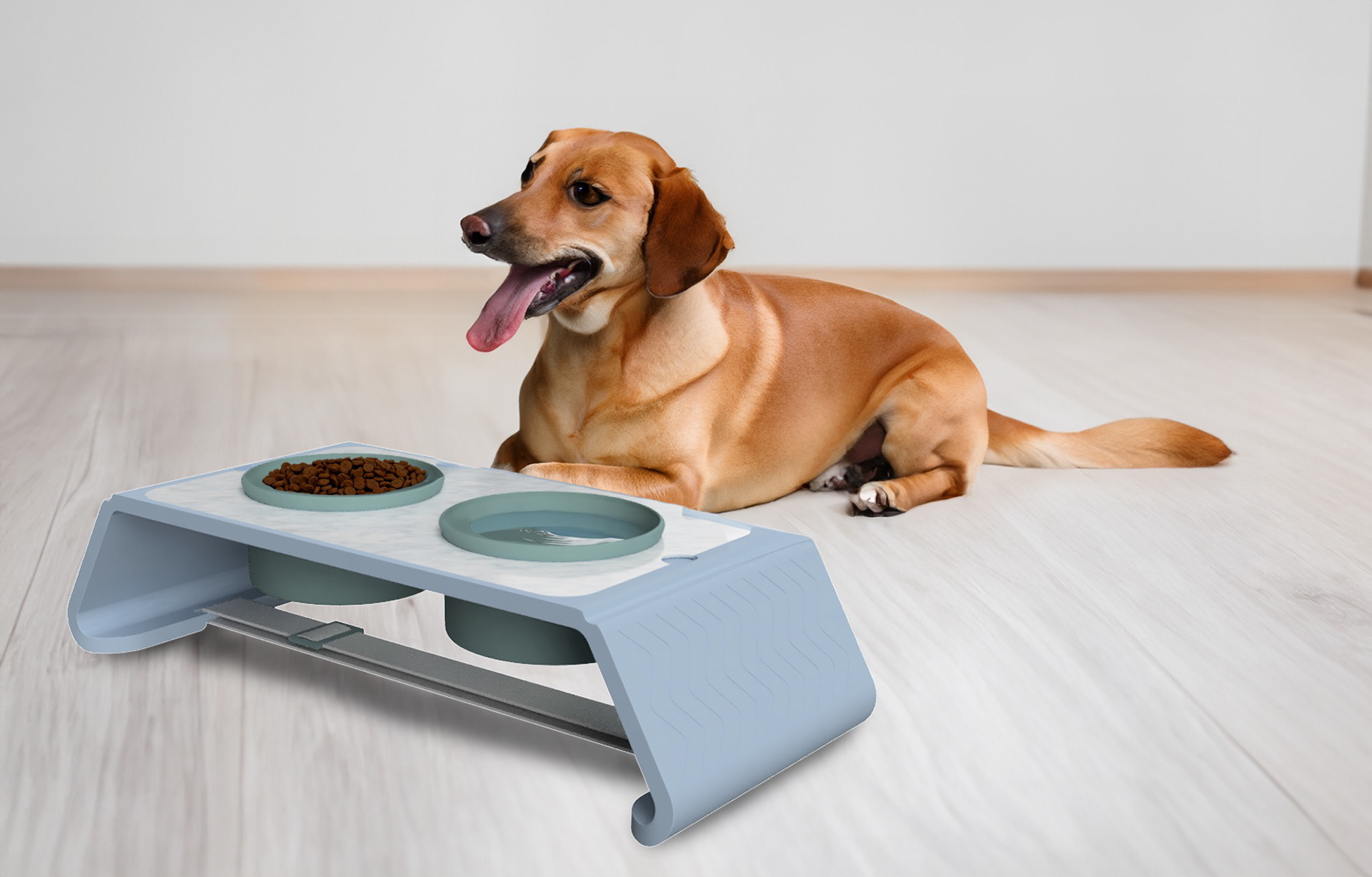 Pet product line with IDesign