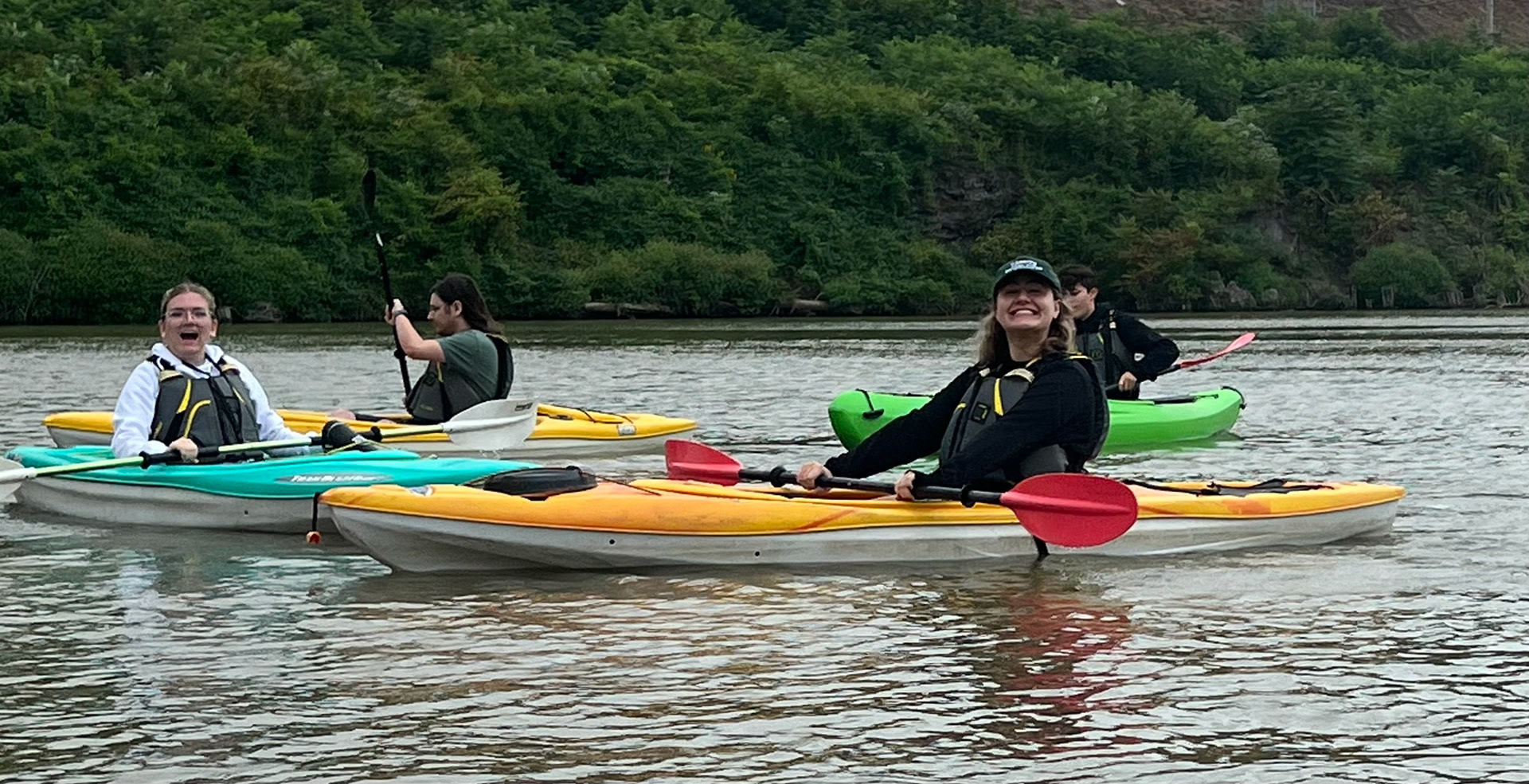 Learning about Lake Erie