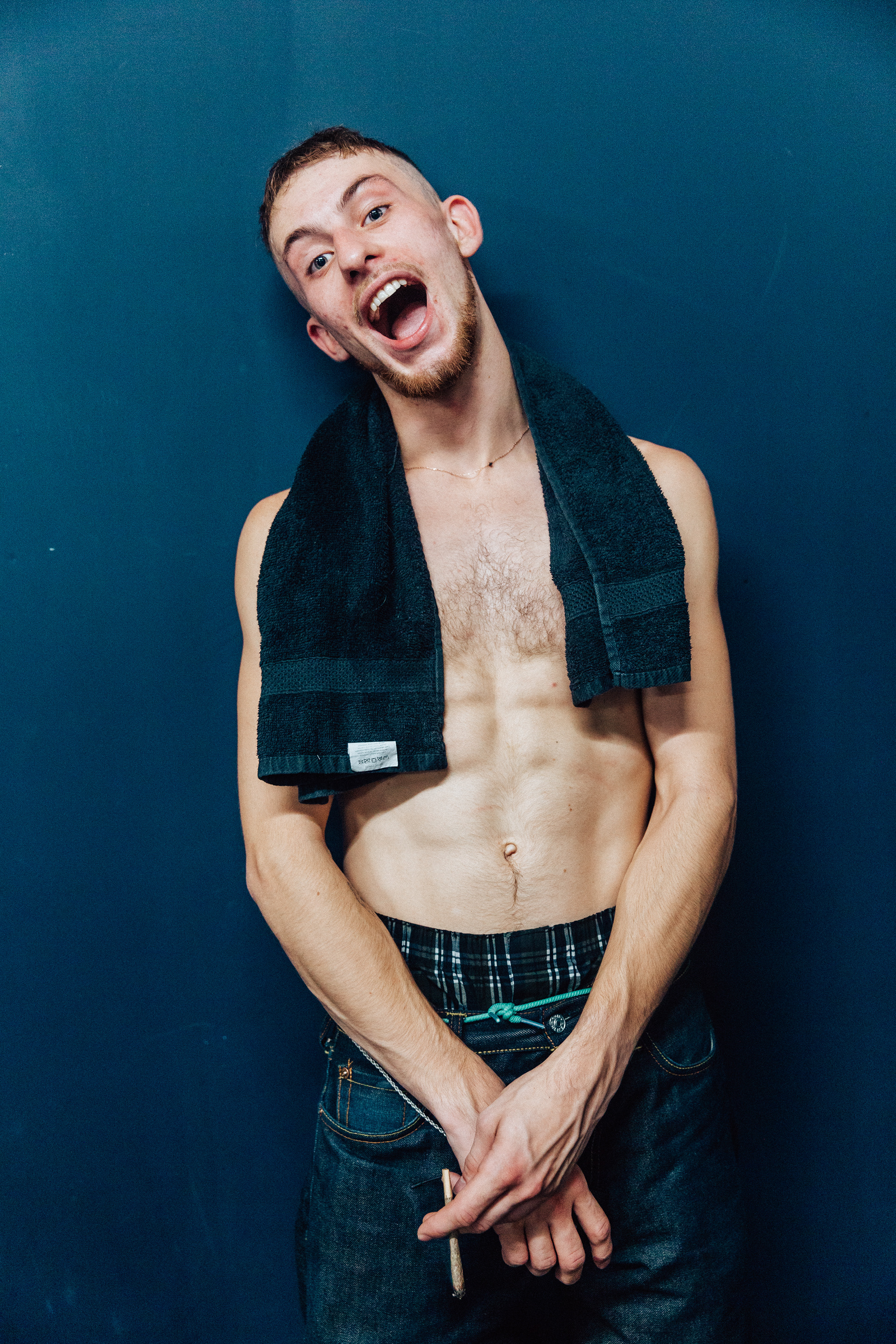 Finn Foxell