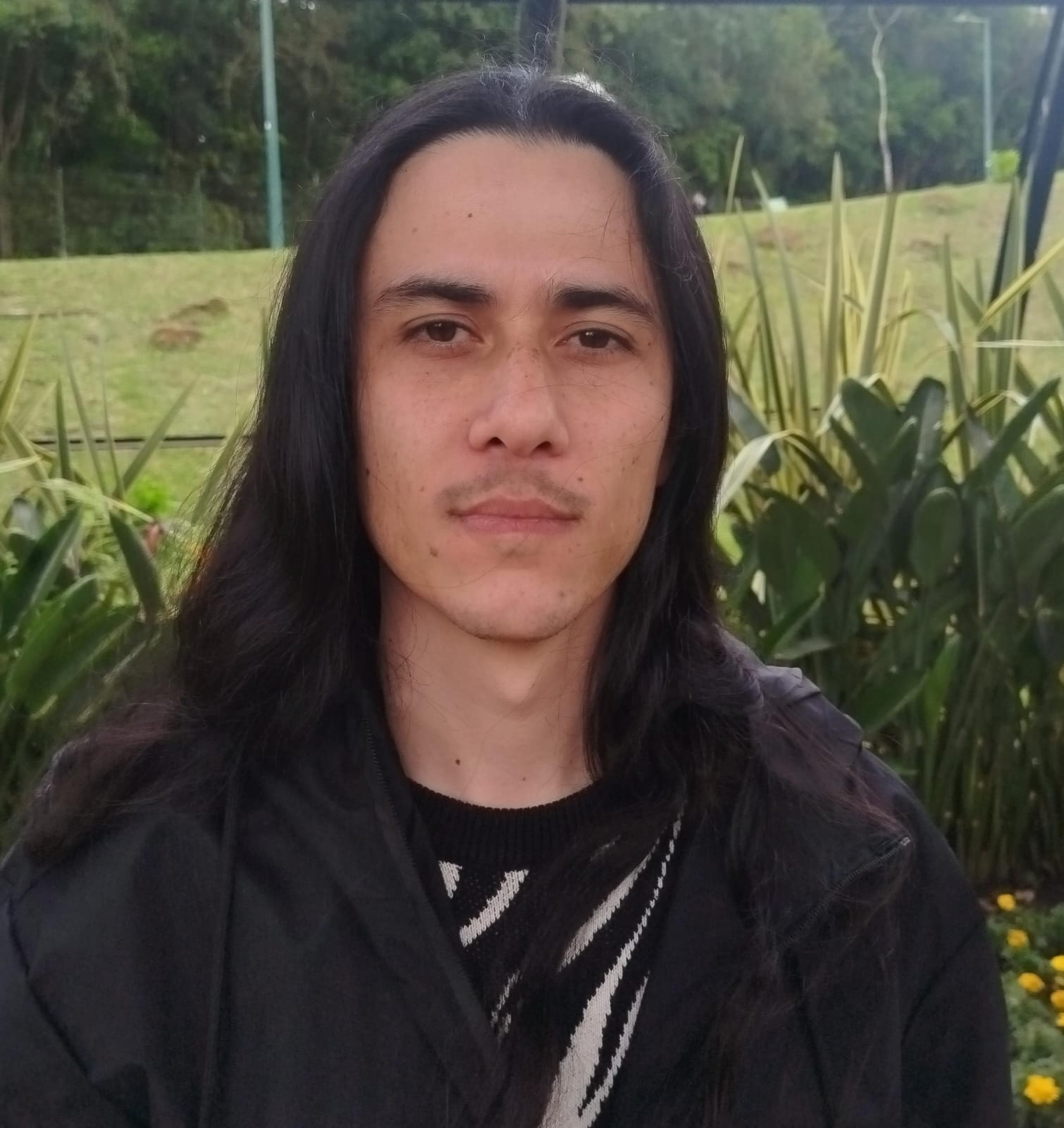 Portrait of Lucas Romão