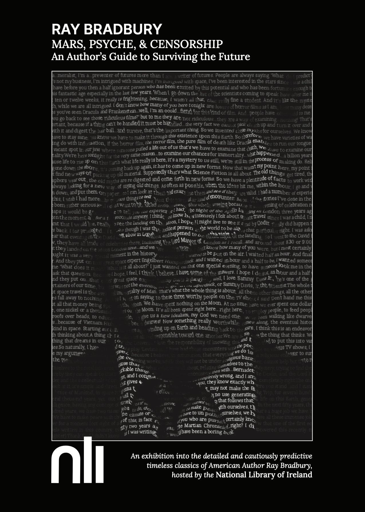 Typographic Poster