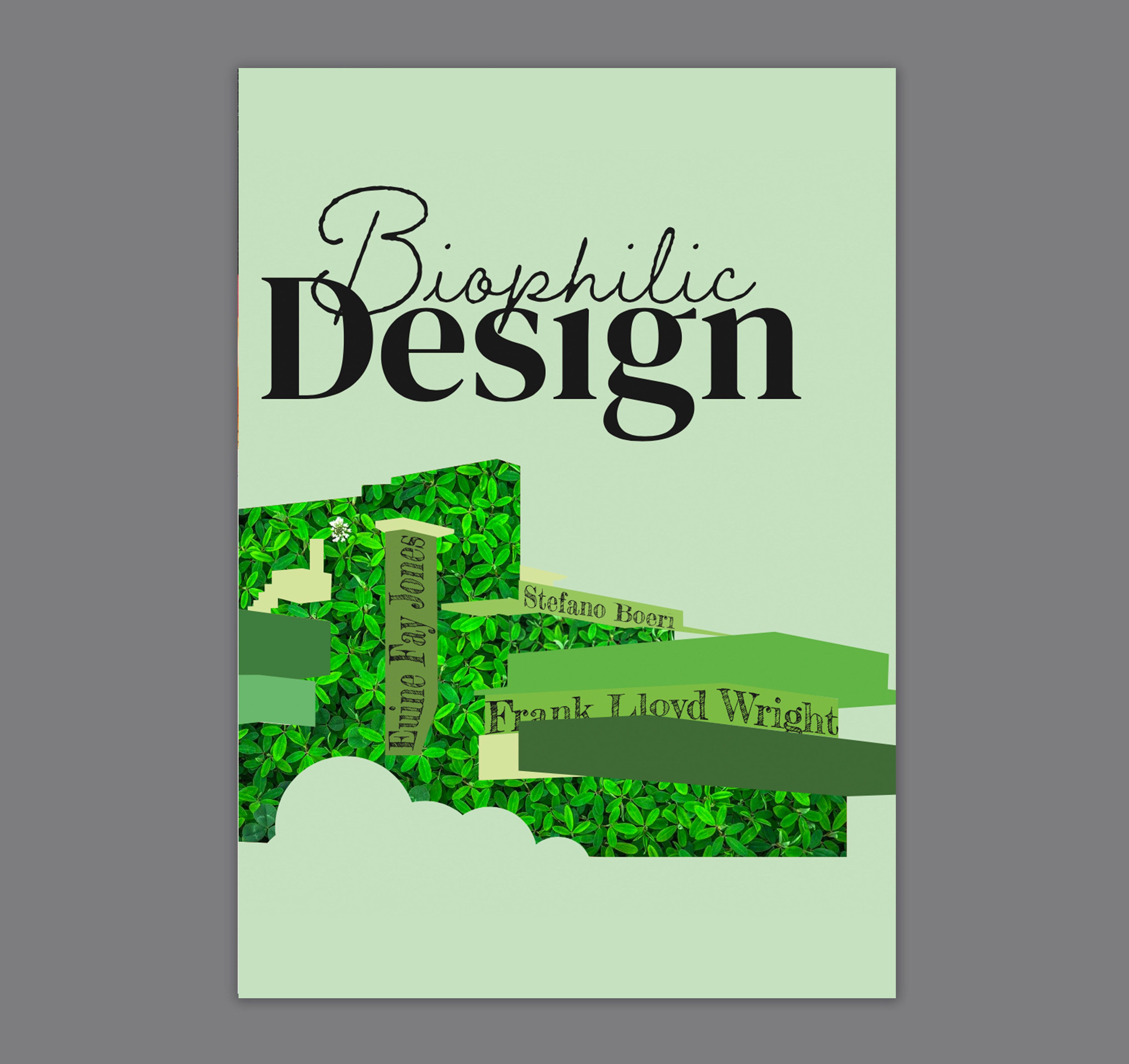 Biophilic Design Poster