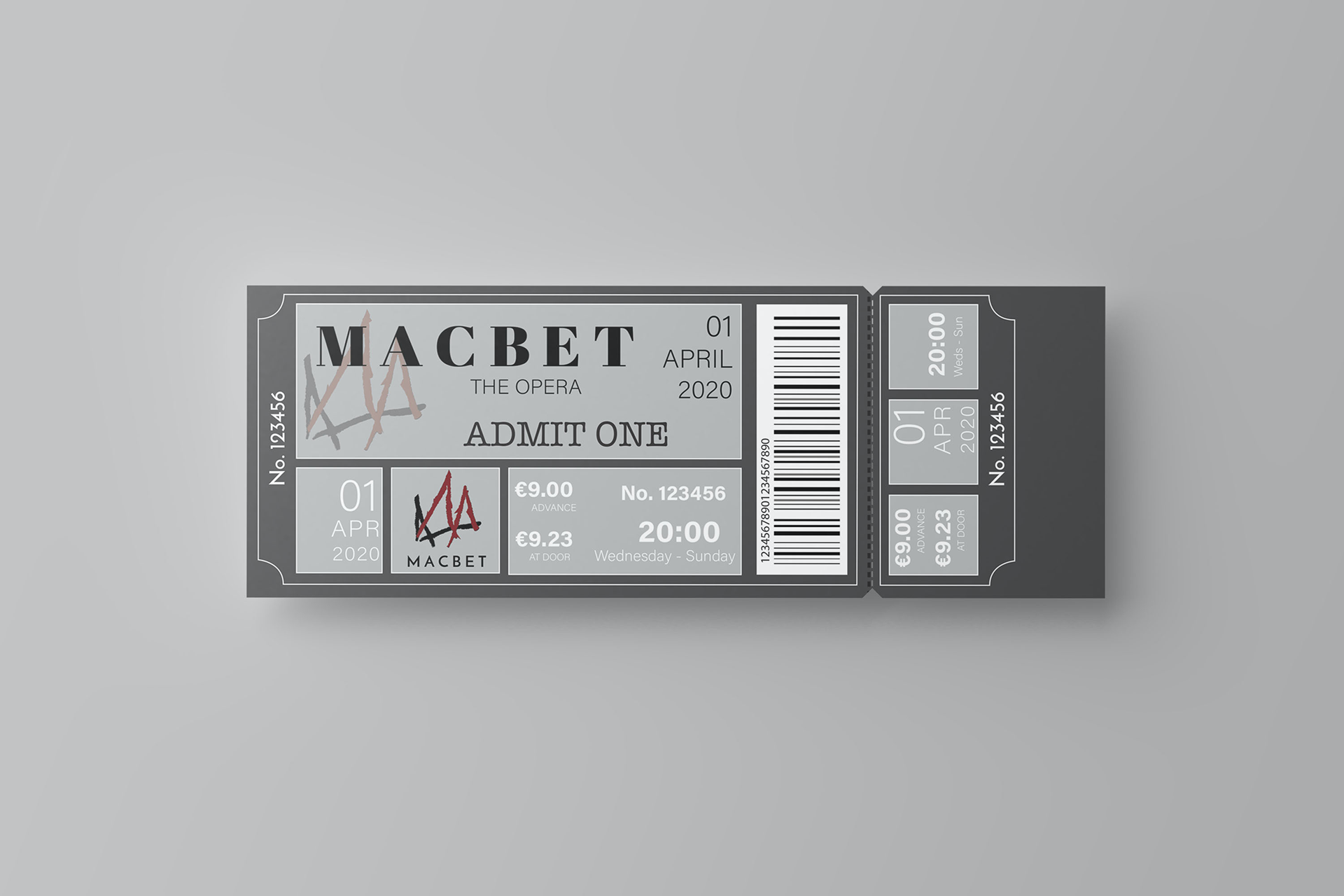 Ticket
