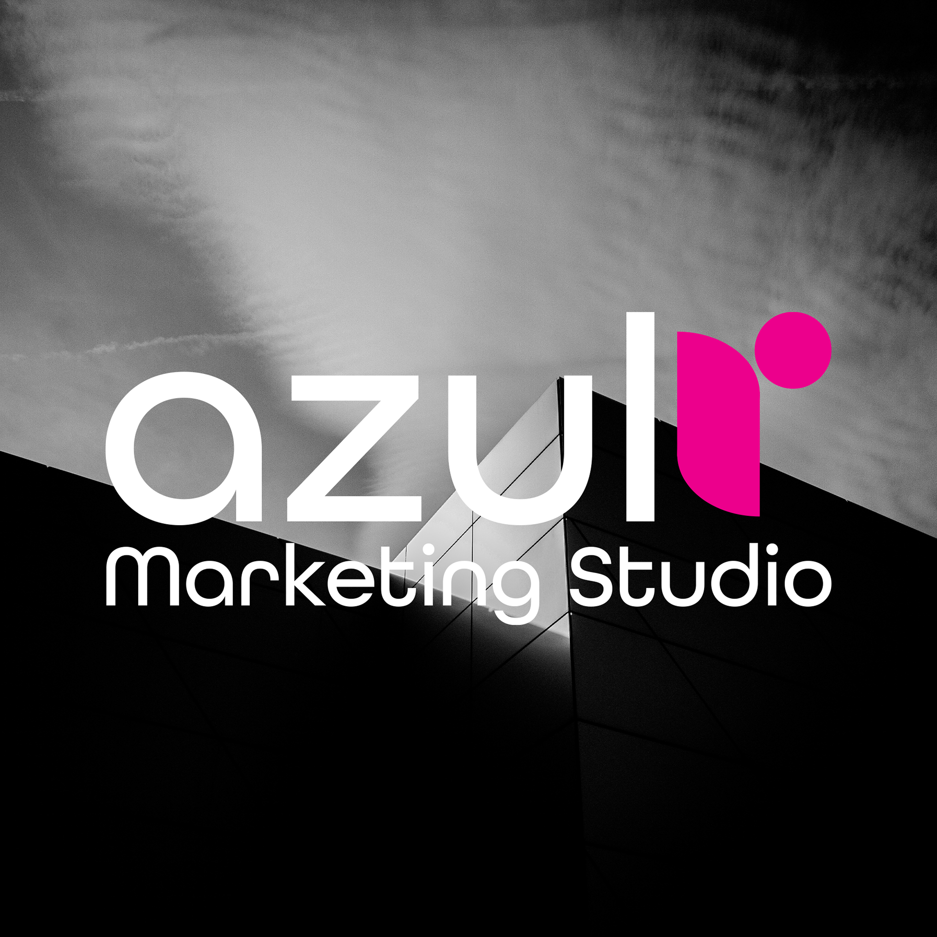visual identification for Azul Marketing Studio