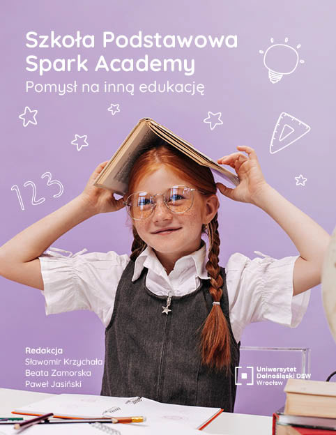 promoting posters for Spark Academy