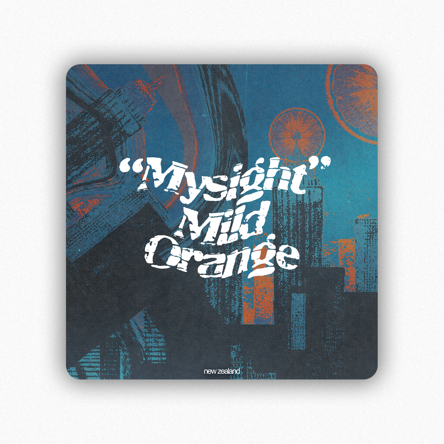 Mysight - Mild Orange
