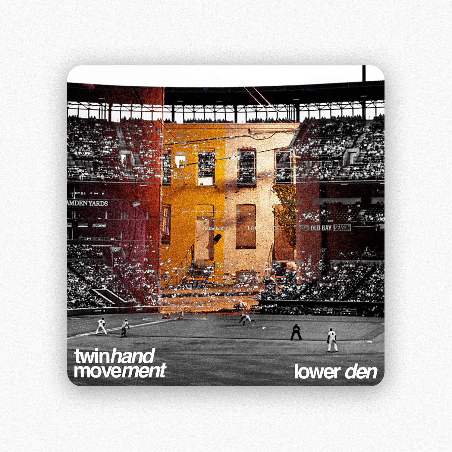 Twin Hand Movement - Lower Den