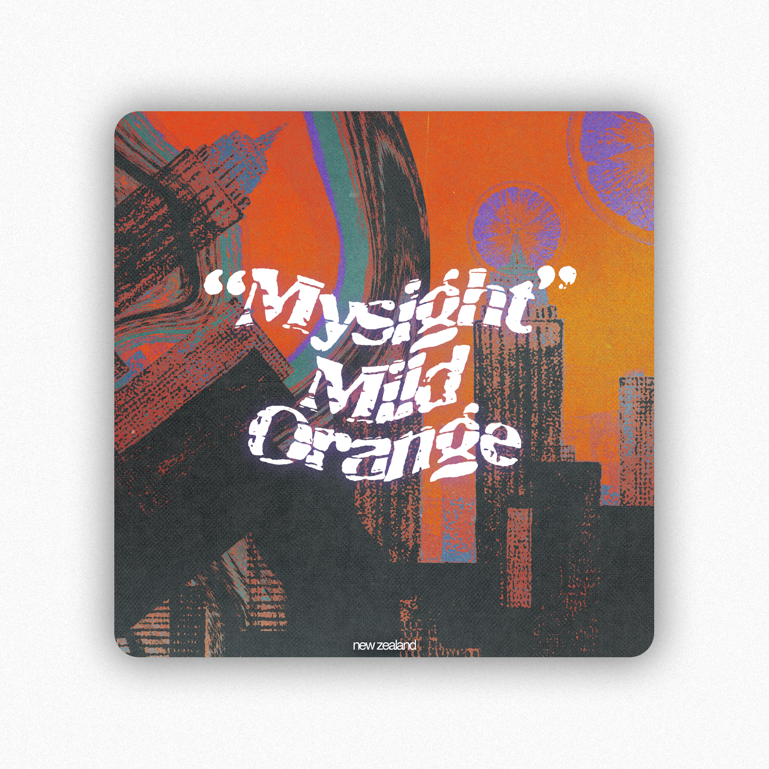 Mysight - Mild Orange