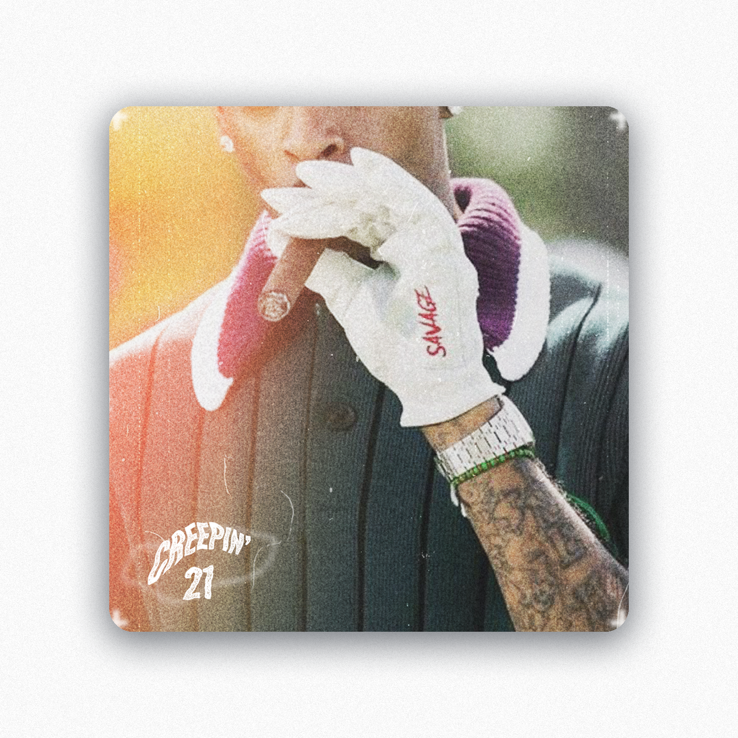 Creepin' - Metro Boomin ft. 21 Savage, The Weeknd