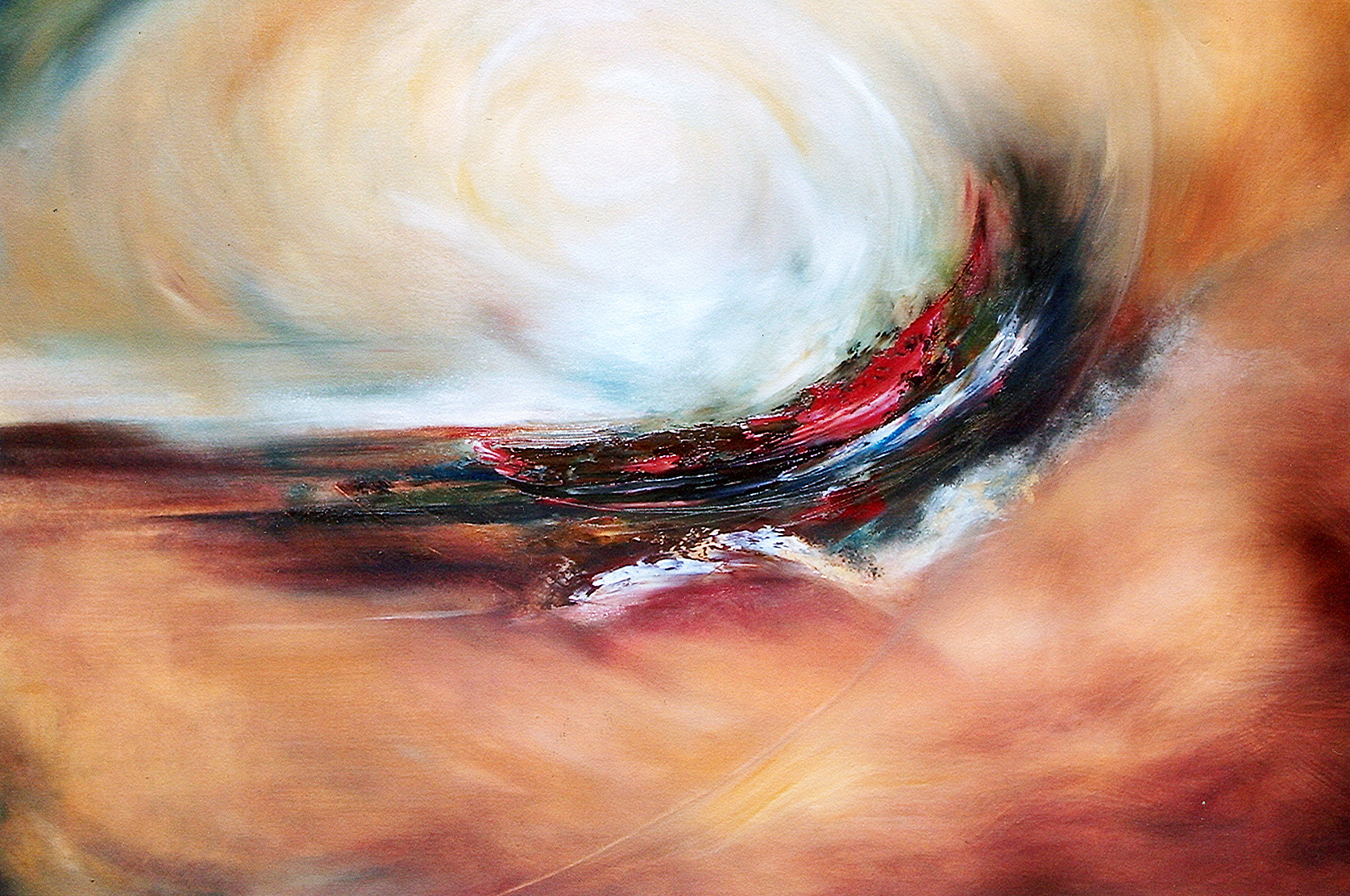 π΄ Red Crescent