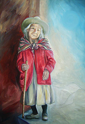 🔴 Mountain Spirit