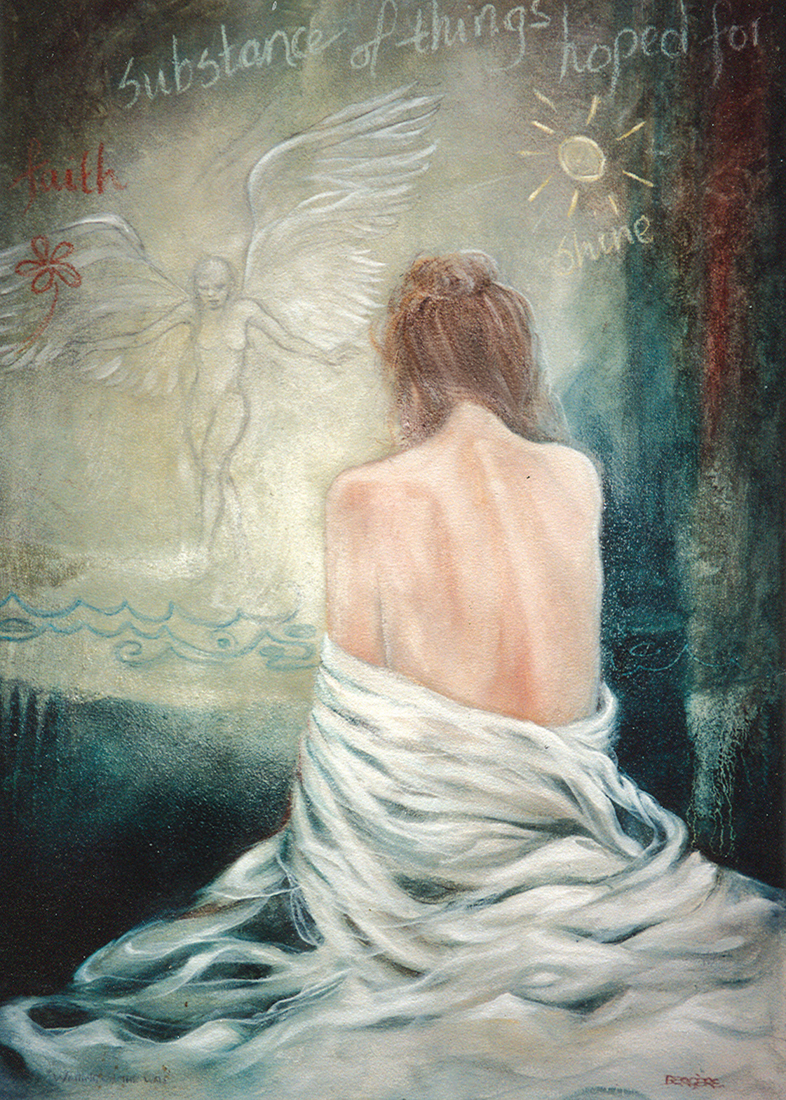 🔴 Writing on the Wall