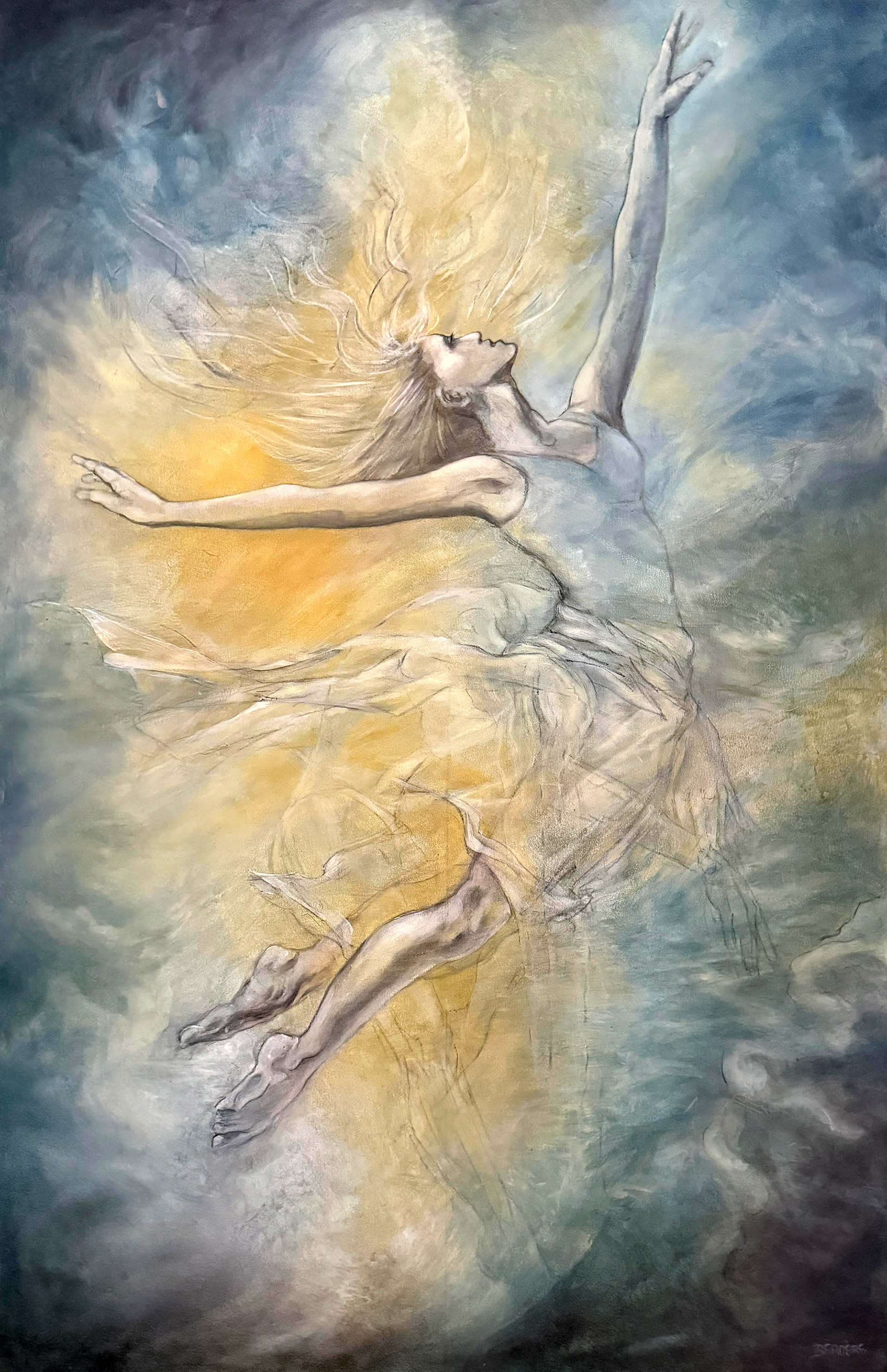 π΄ The Dancer