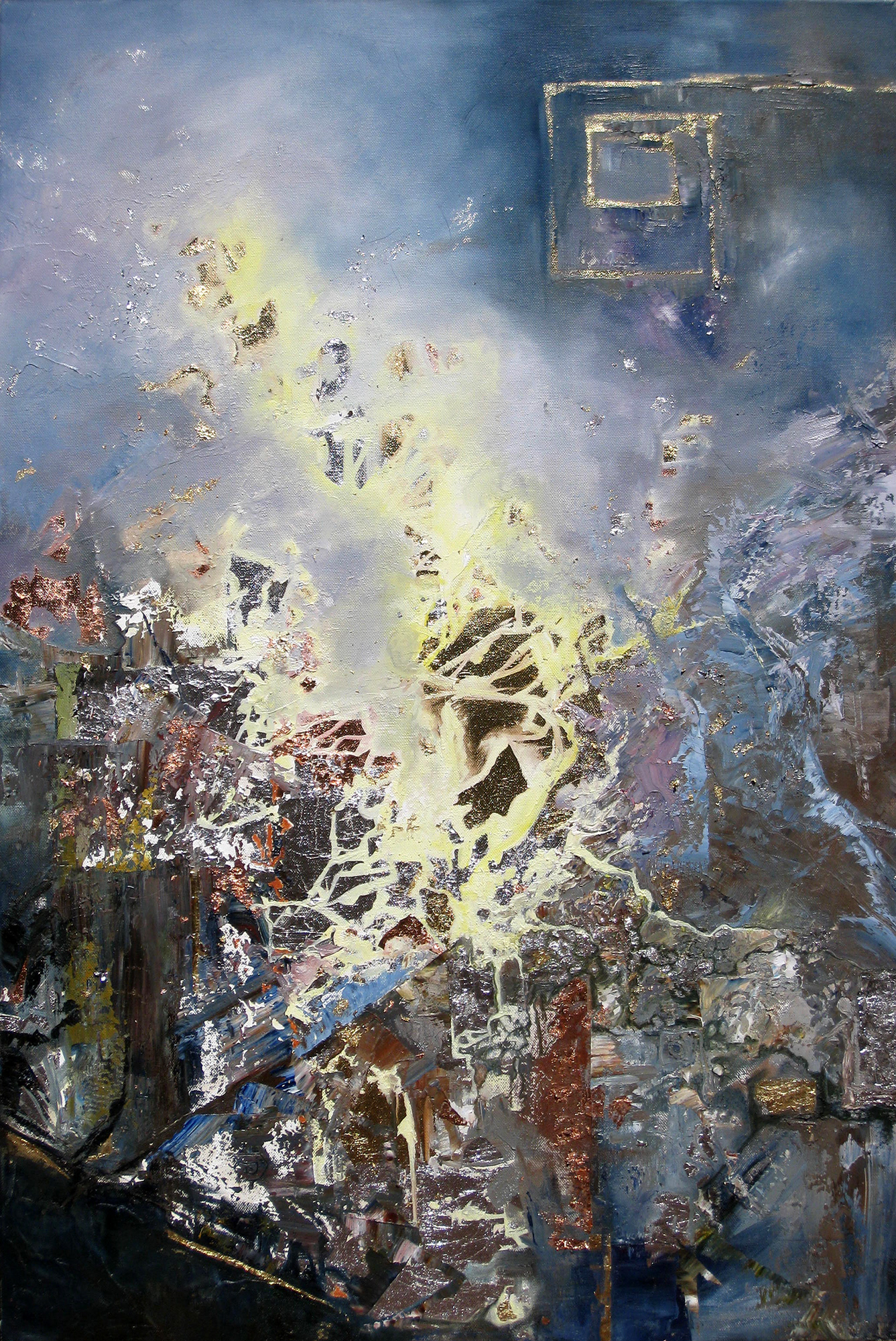π΄ Disintegration by Design