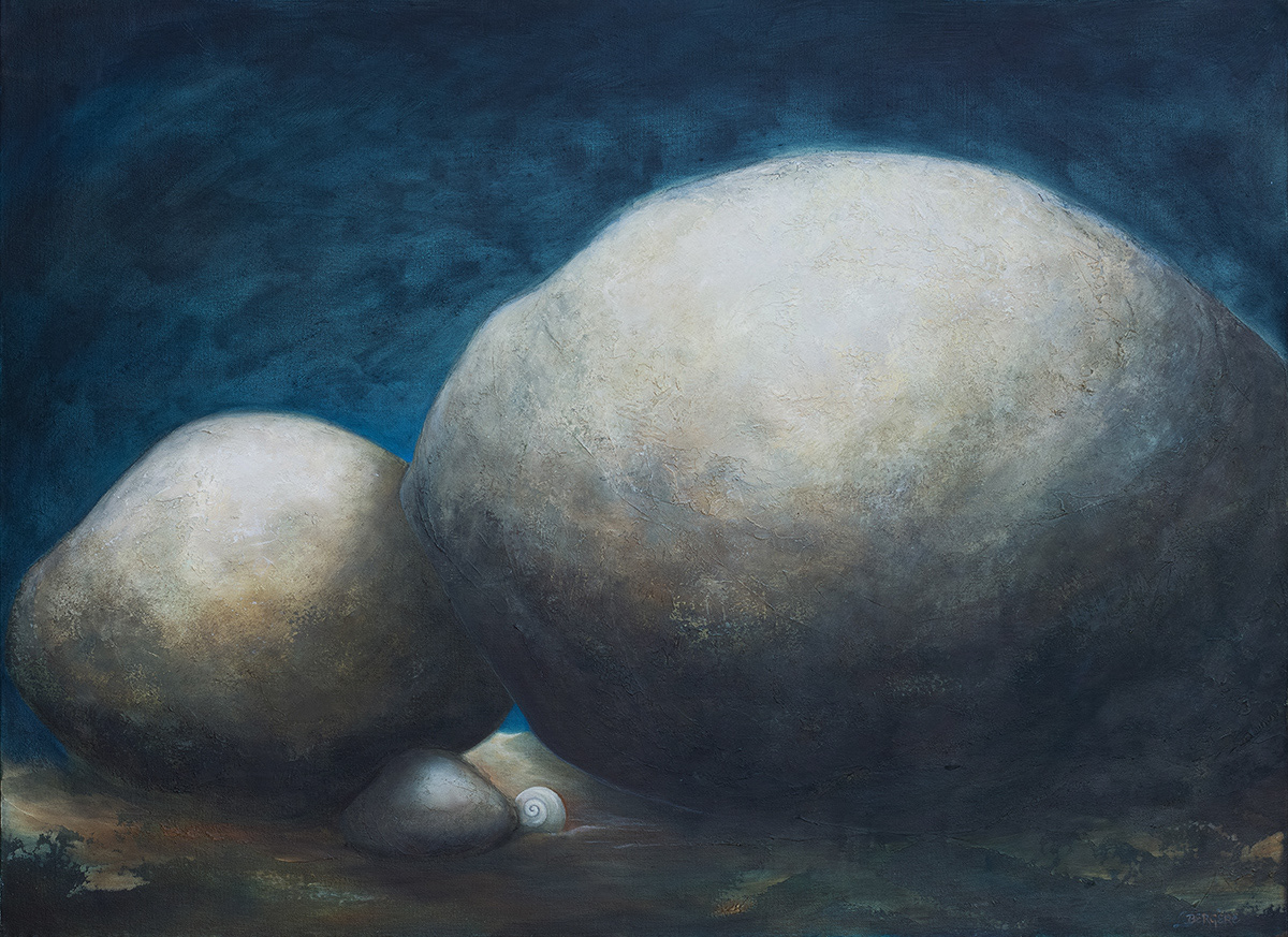 ⚪ Sanctuary 80x110cm