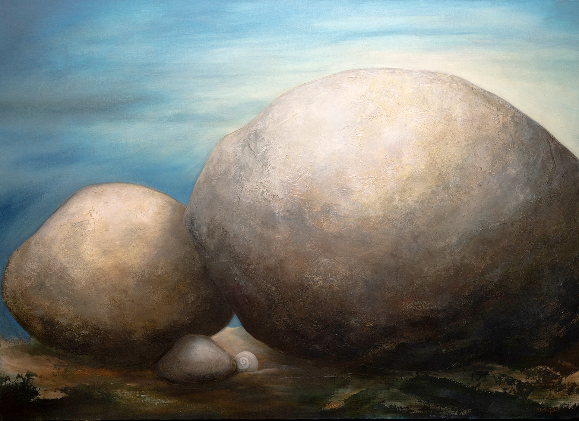 βͺ Sanctuary - 110x800cm