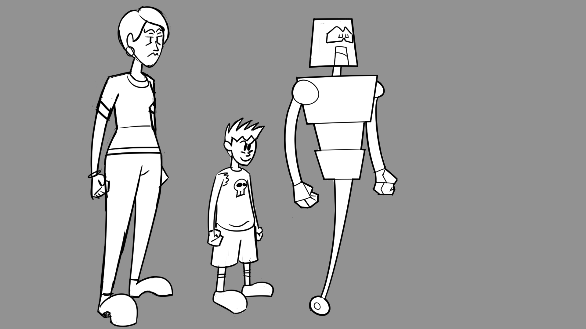 Height Comparison sheet
