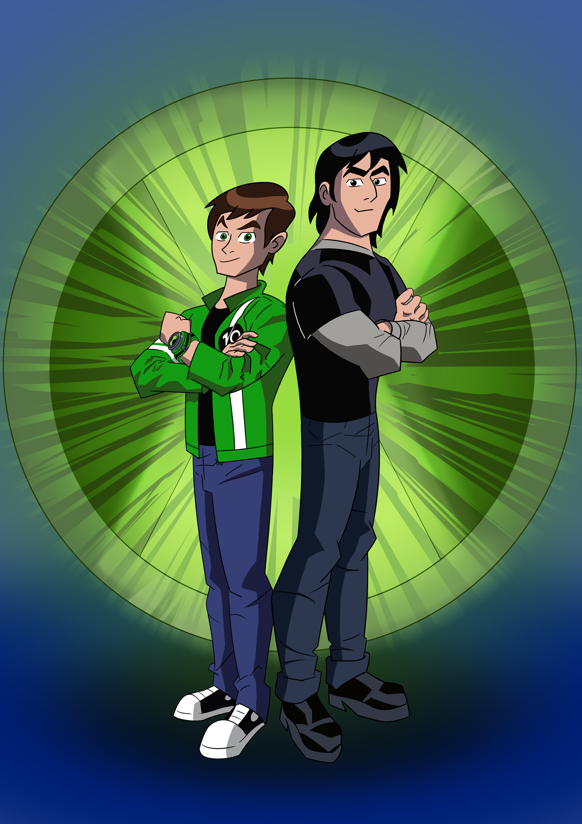 Ben 10 fanart