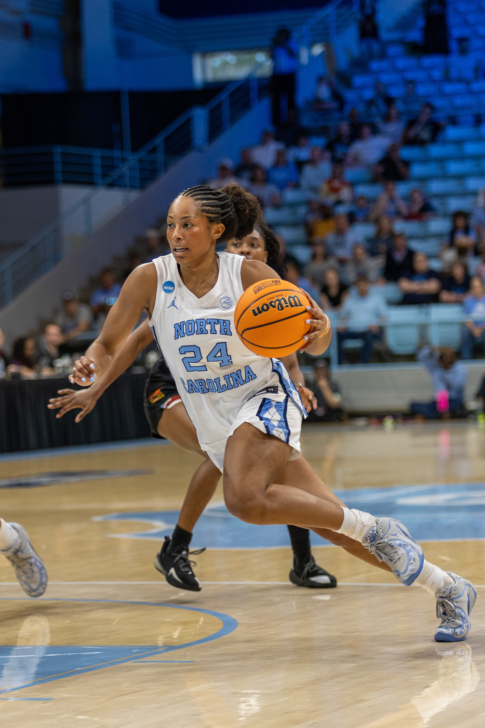 NCAA March Madness WBB Round 1 & 2