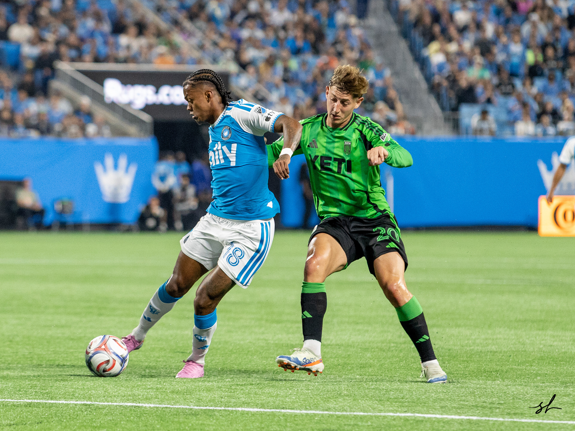 Charlotte FC vs Austin FC 3.7.26
