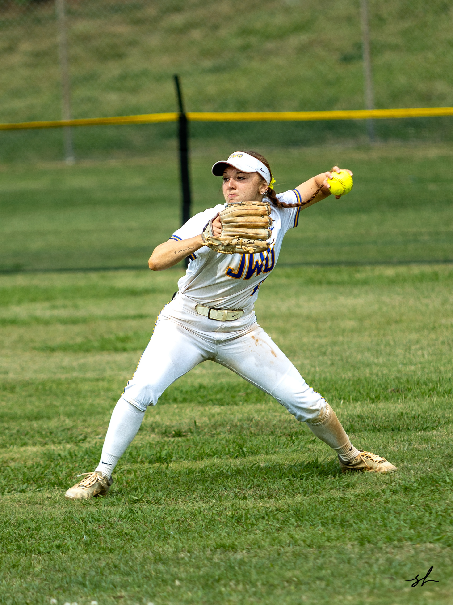 JWU Softball 2026