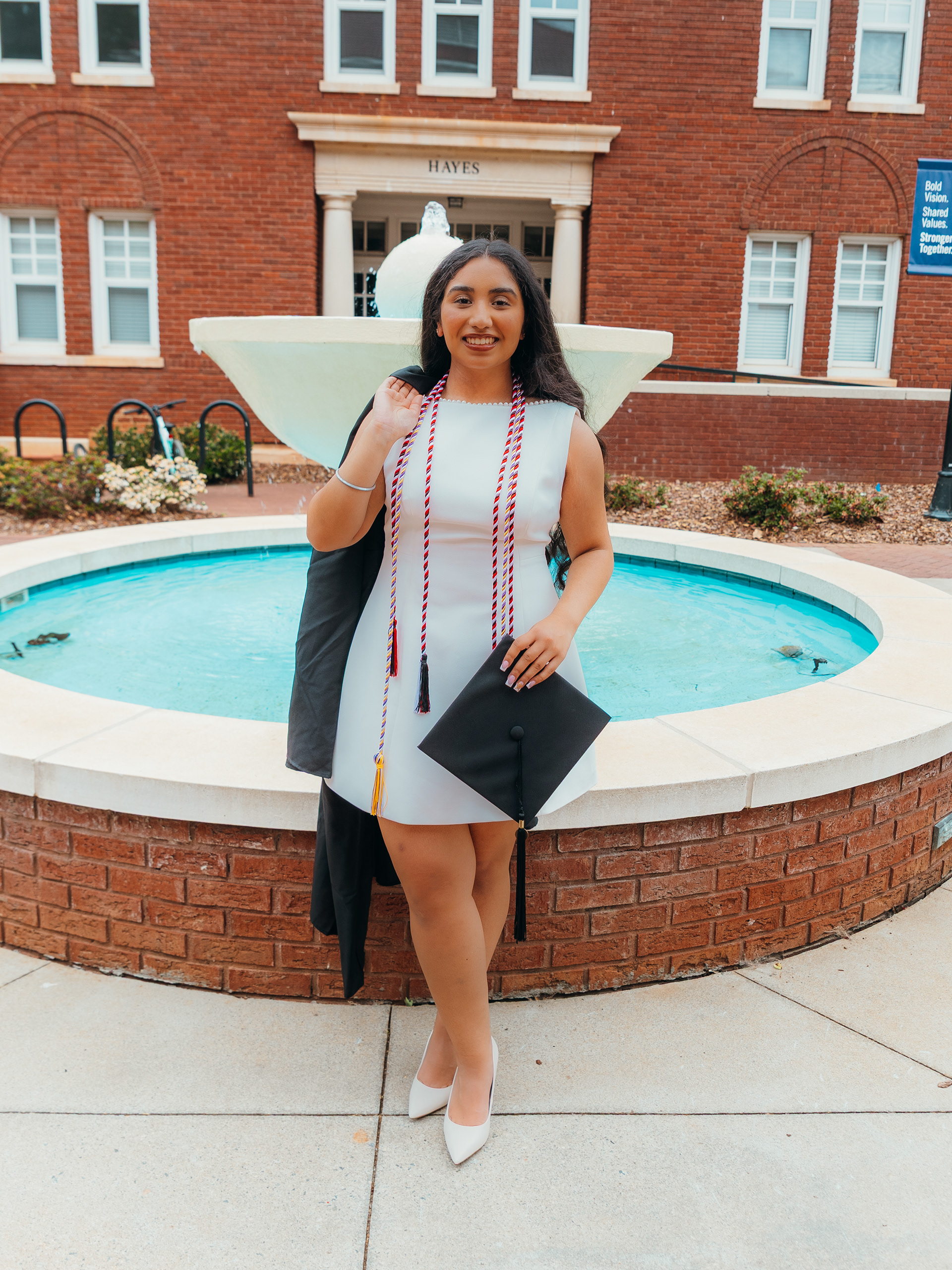 Senior - Queens University of Charlotte