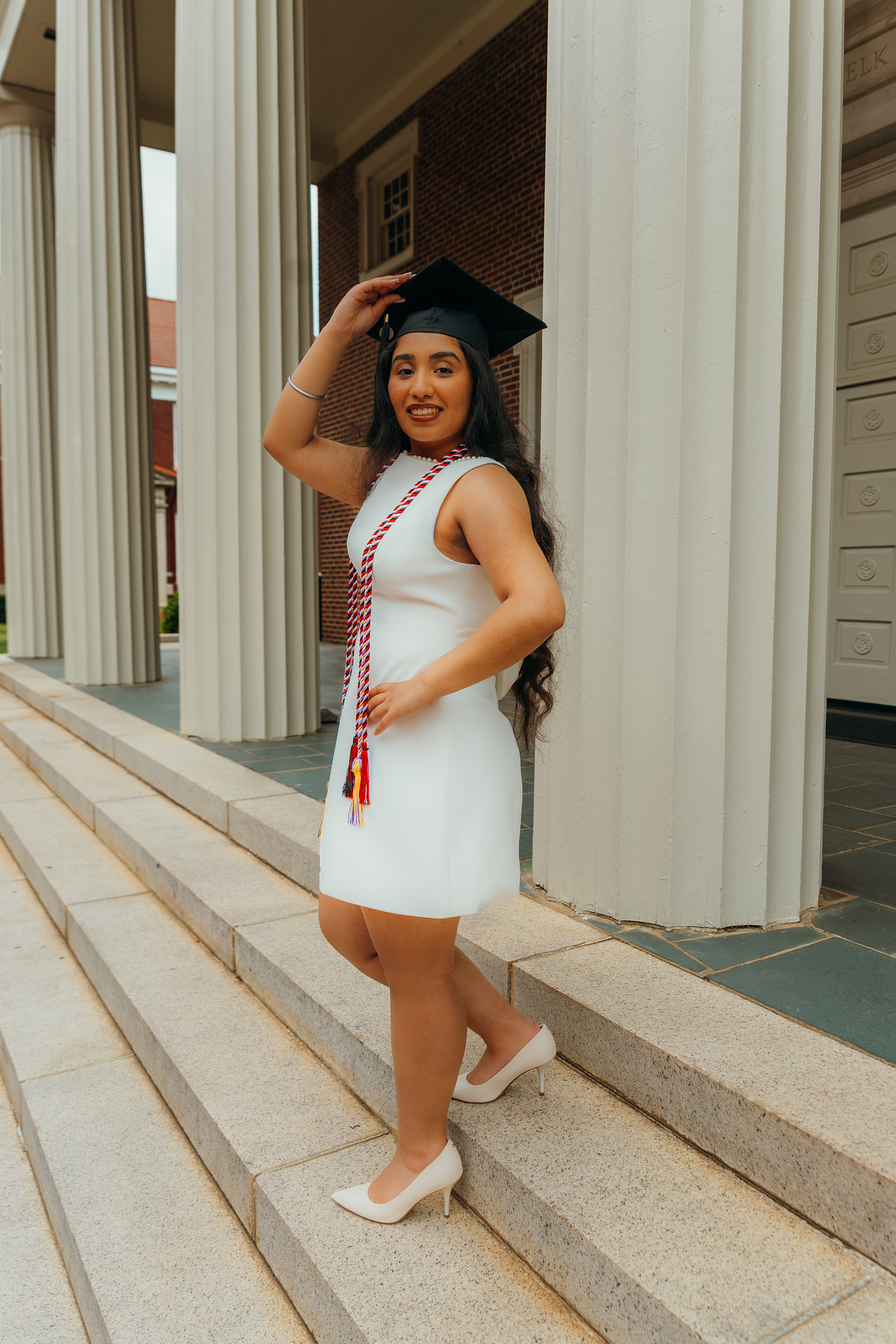 Senior - Queens University of Charlotte
