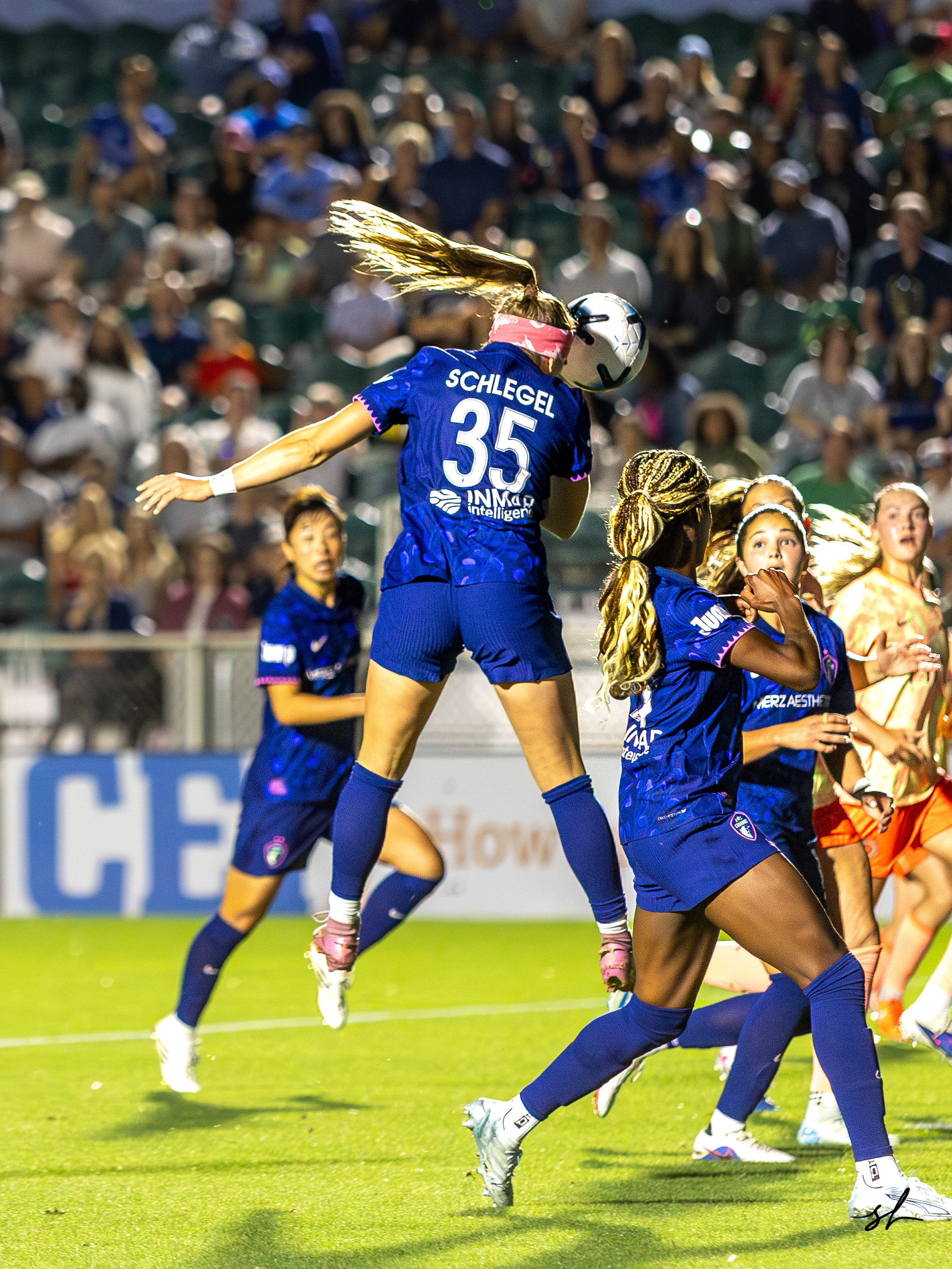 NC Courage vs Portland Thorn FC 4.4.26