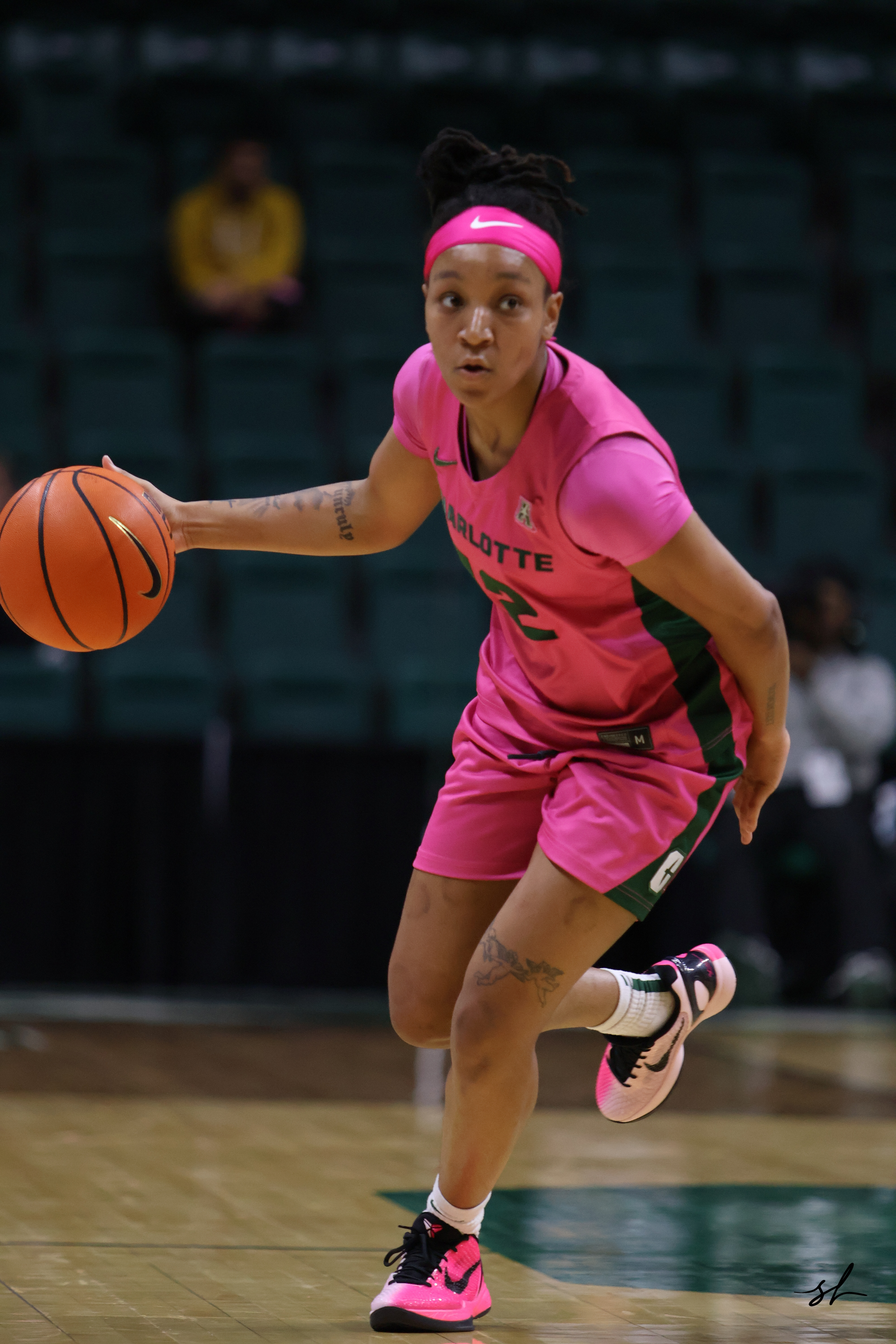 UNC Charlotte vs UNT (Mean Green)