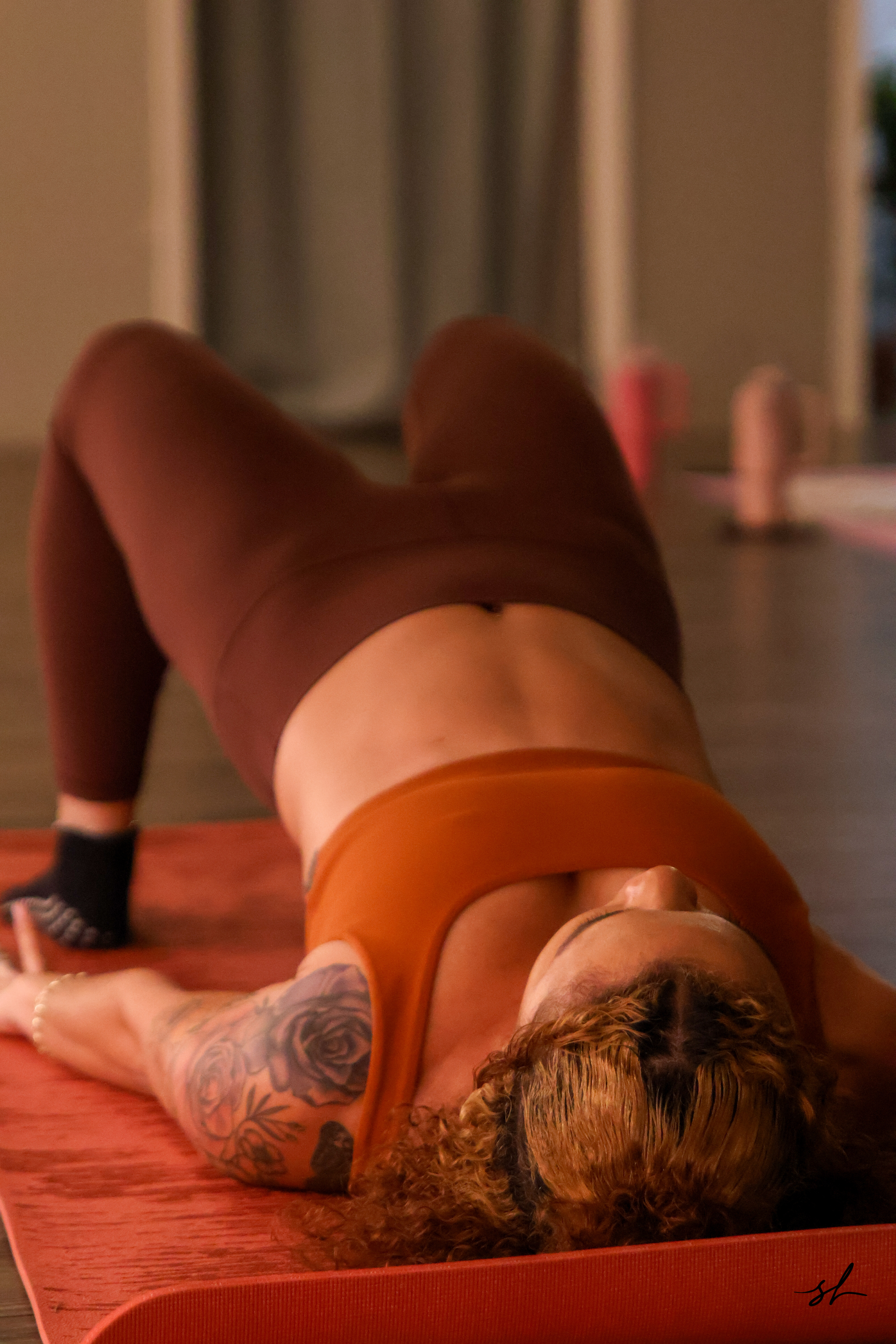 Count on Me - Galentines Wellness Experience -  70Flow Concord, NC