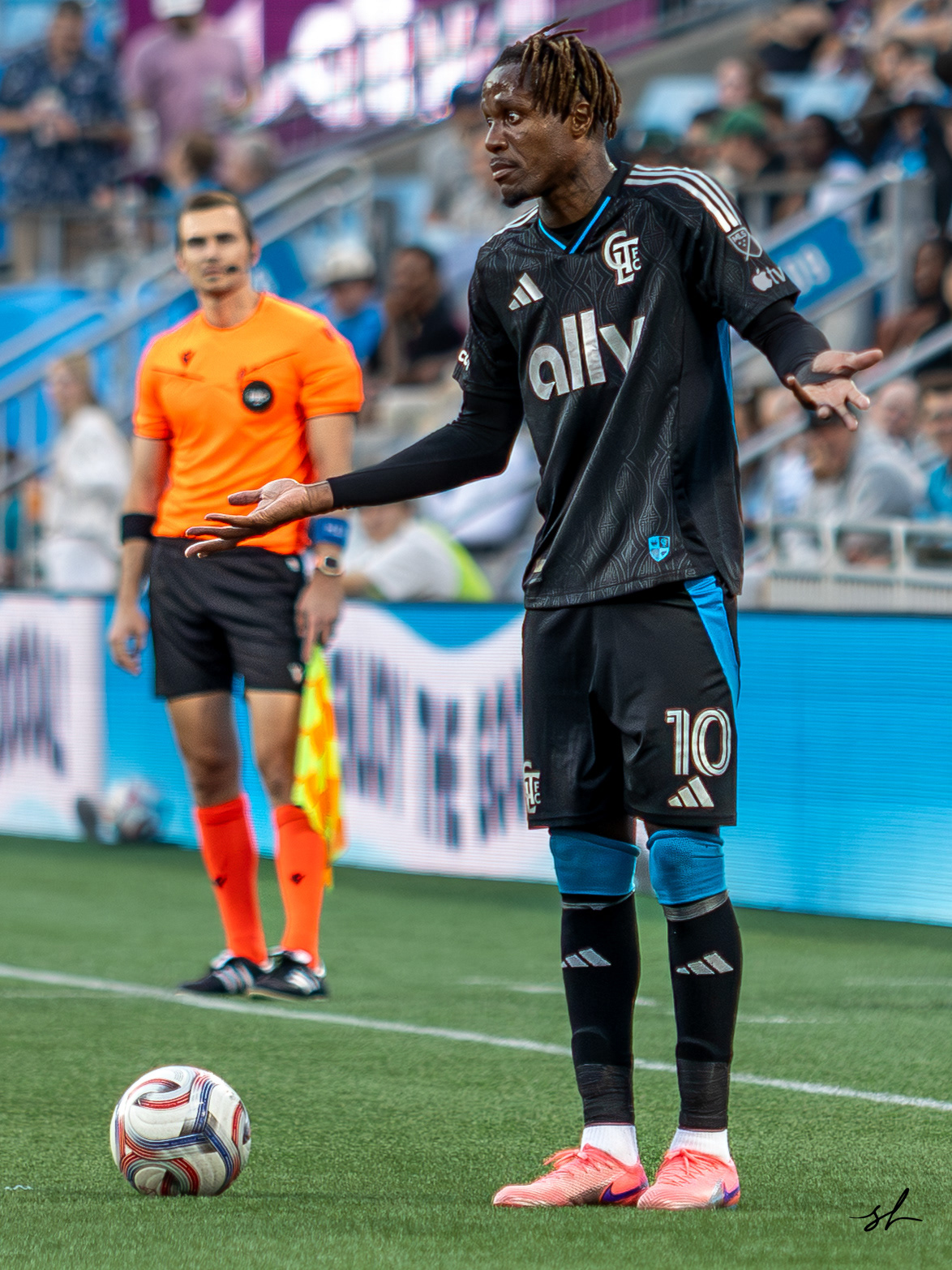 Charlotte FC vs NYCFC 5.13.26