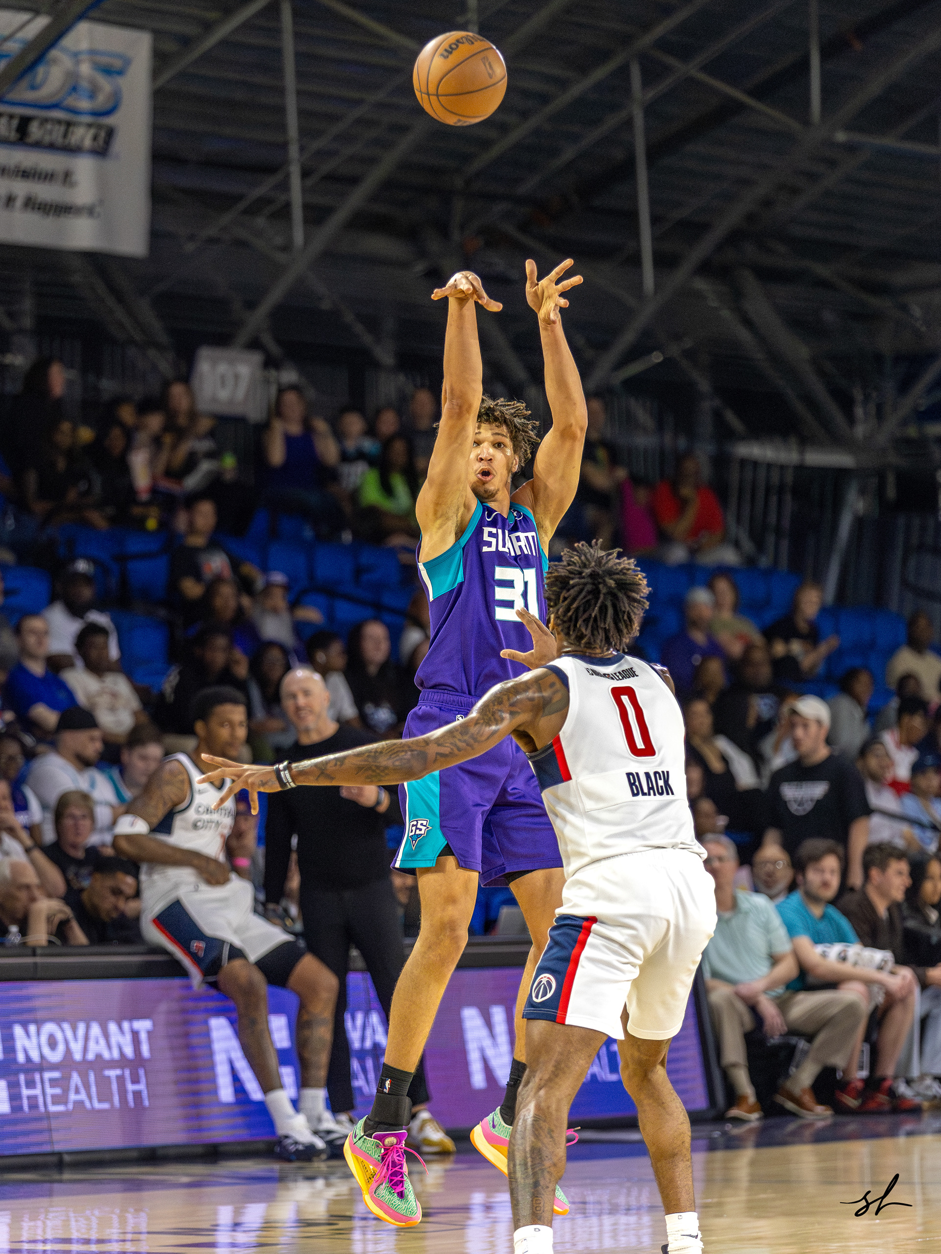 NBA G League Semifinals 2026