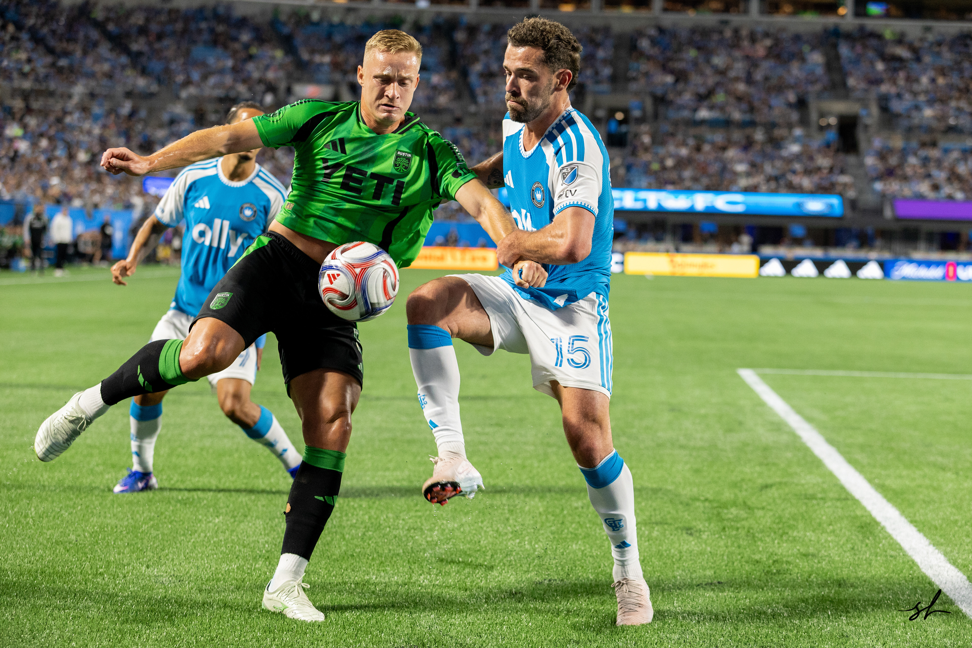 Charlotte FC vs Austin FC 3.7.26