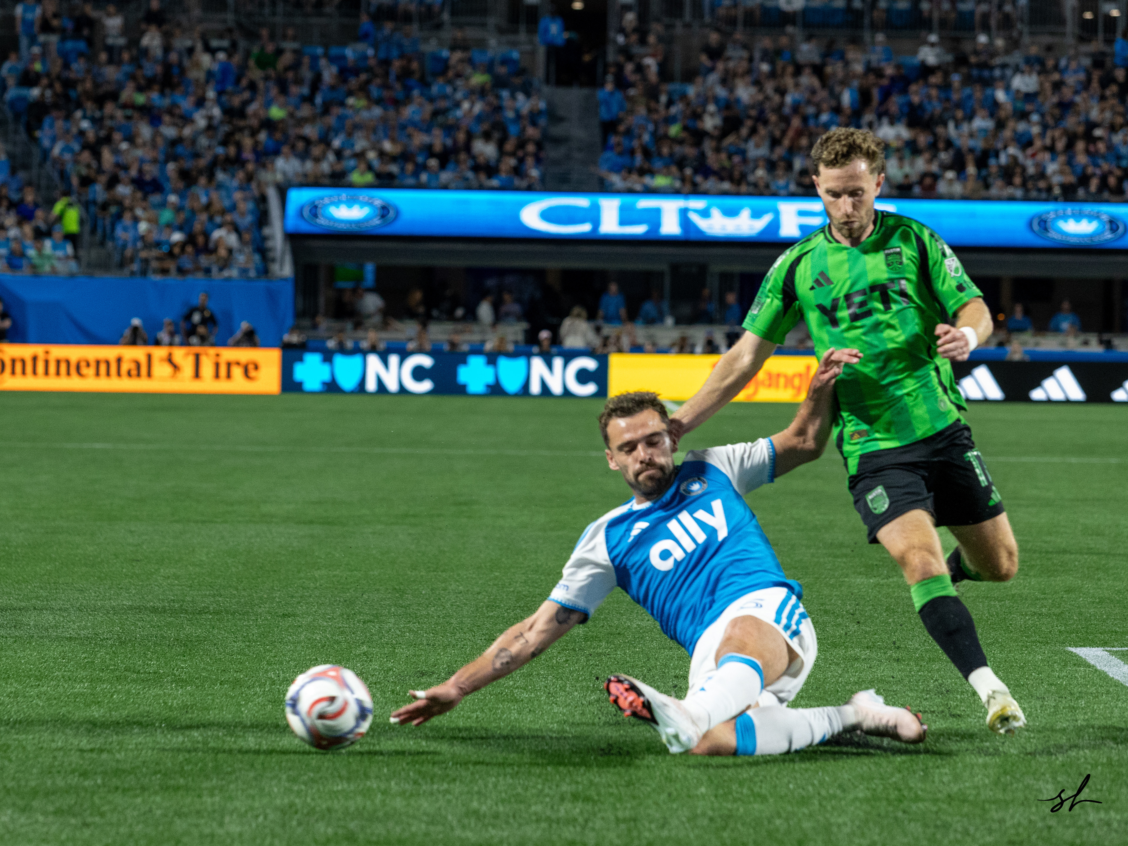 Charlotte FC vs Austin FC 3.7.26