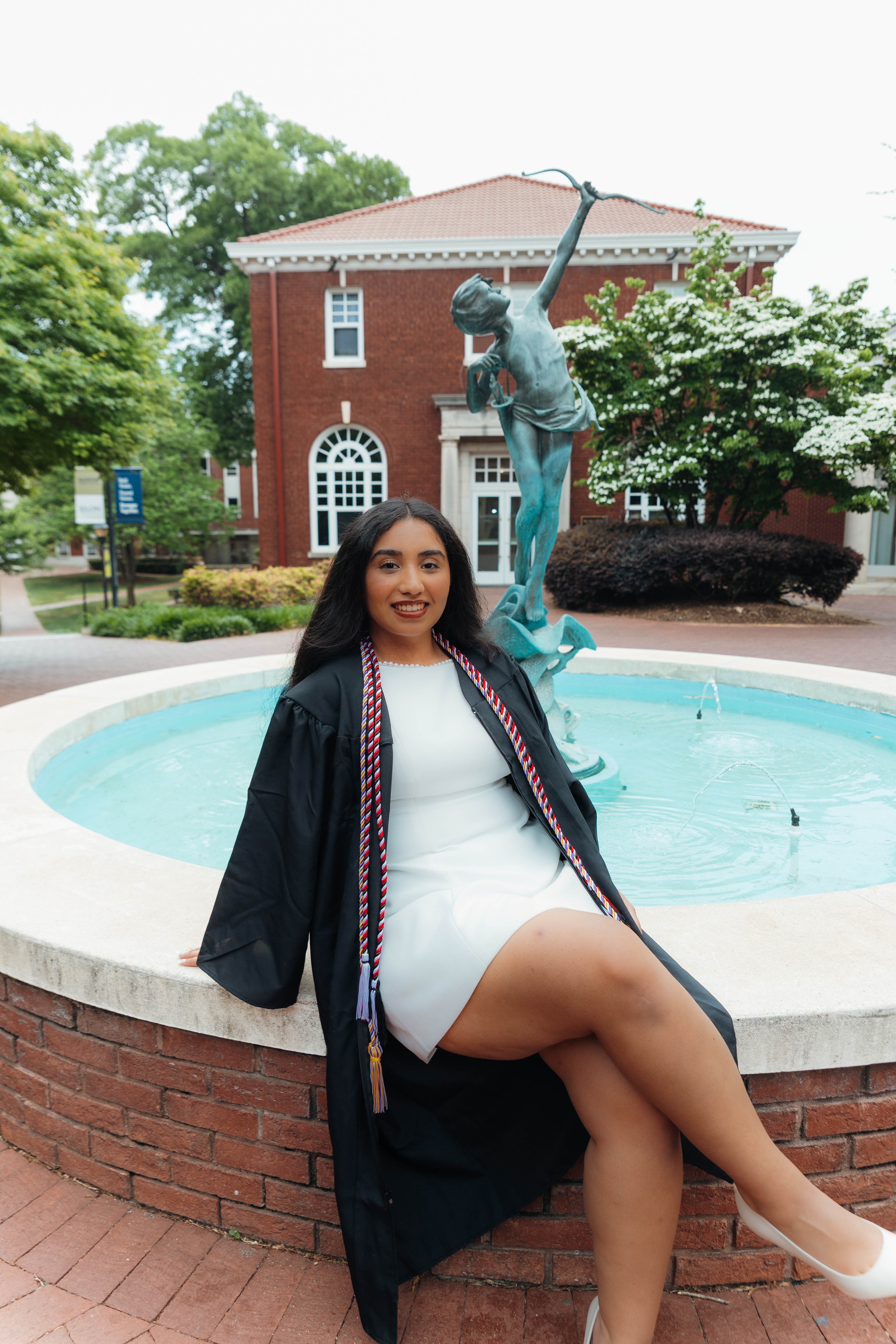 Senior - Queens University of Charlotte