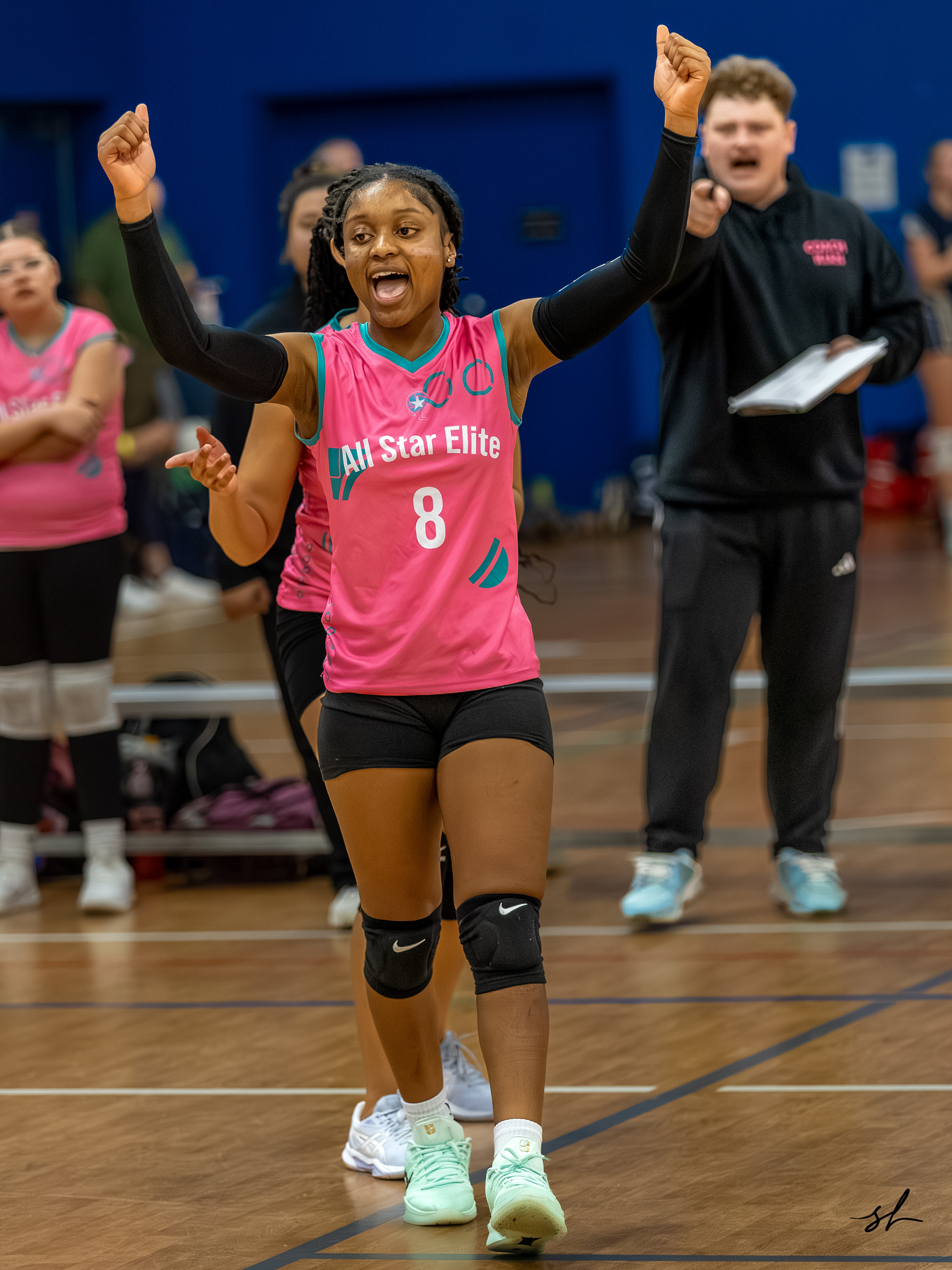 All Star Elite Volleyball Club Tournament - Indian Trail, NC