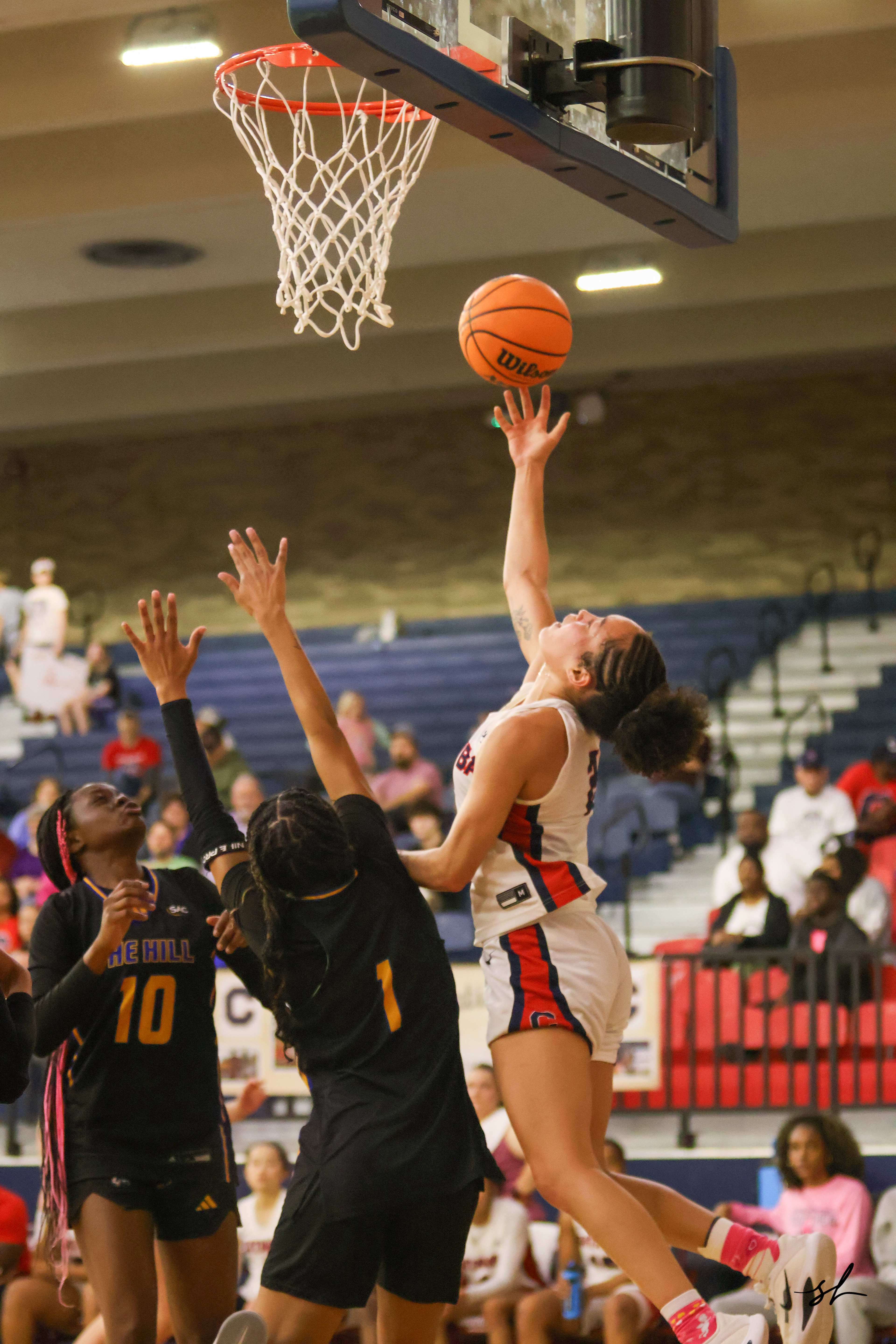 Catawba College vs Mars Hill