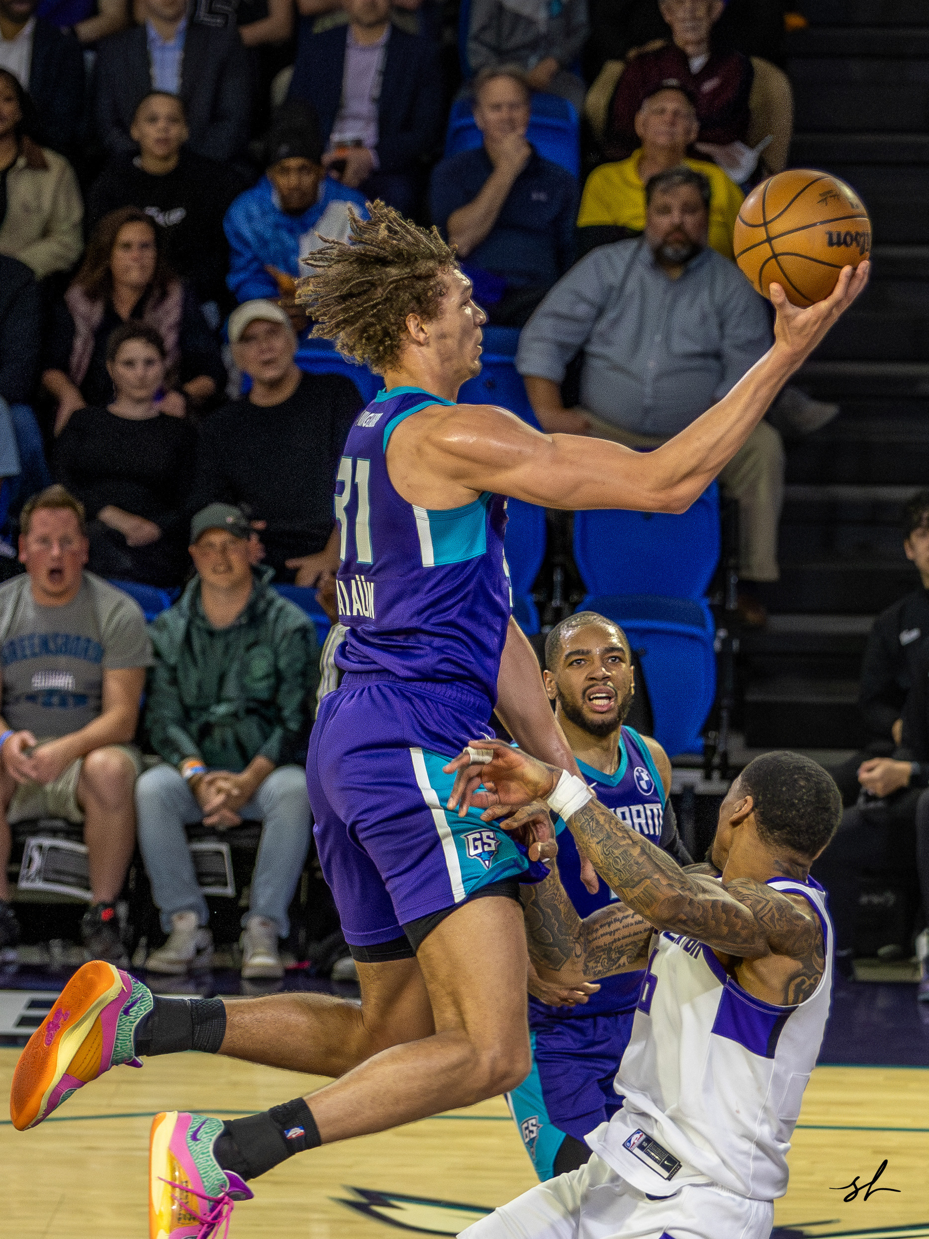 GSO Swarm vs Stockton Kings NBA G League Finals Gm 1 2026