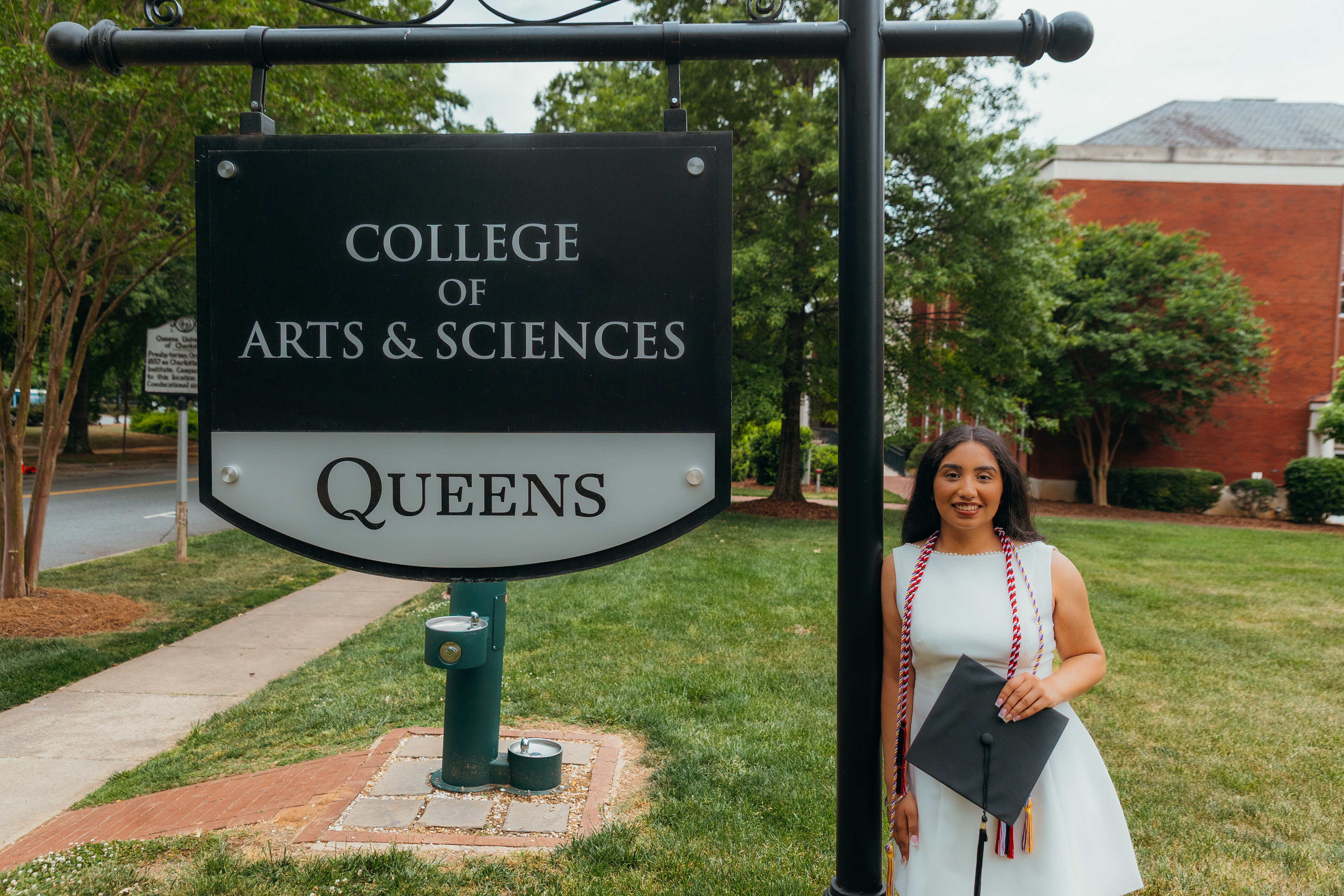 Senior - Queens University of Charlotte