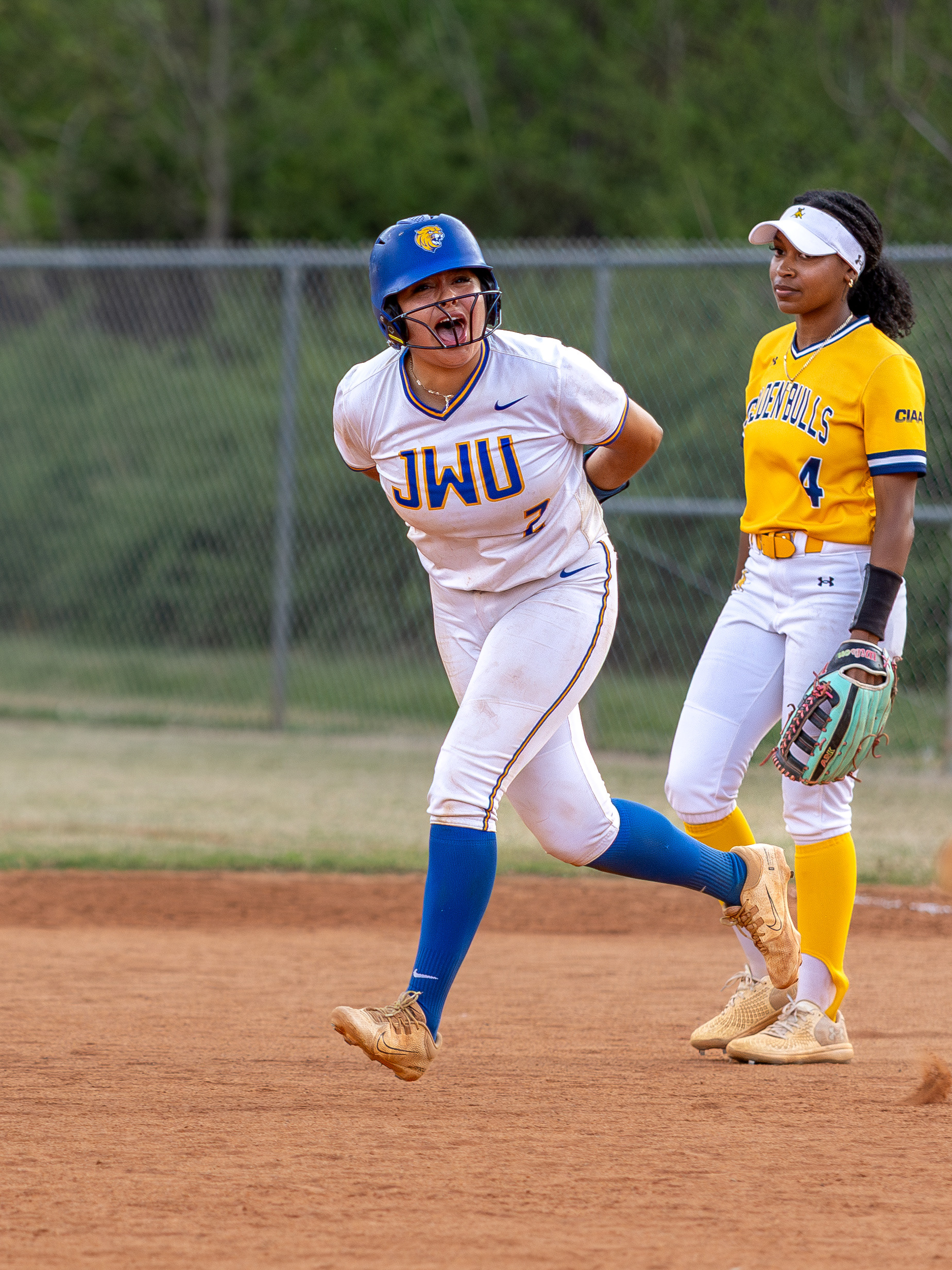 JWU Softball 2026